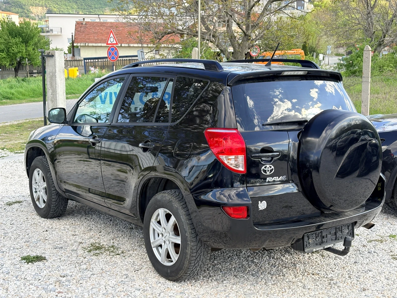 Toyota Rav4 4х4 -2.2 D4D 136 кс 2008г Без Ръжди Уникален , снимка 8 - Автомобили и джипове - 54294501