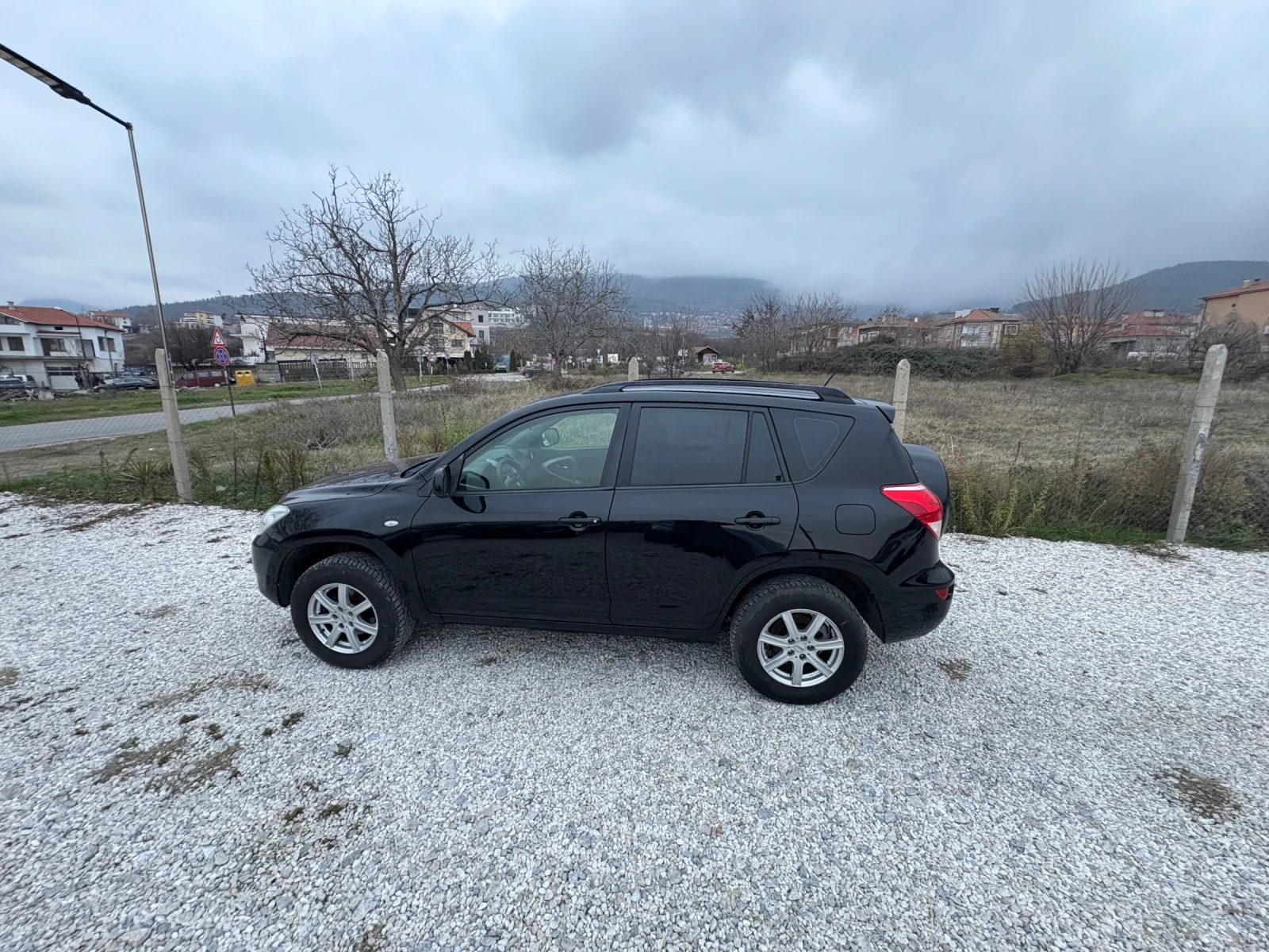 Toyota Rav4 4х4 -2.2 D4D 136 кс 2008г Без Ръжди Уникален , снимка 9 - Автомобили и джипове - 54294501