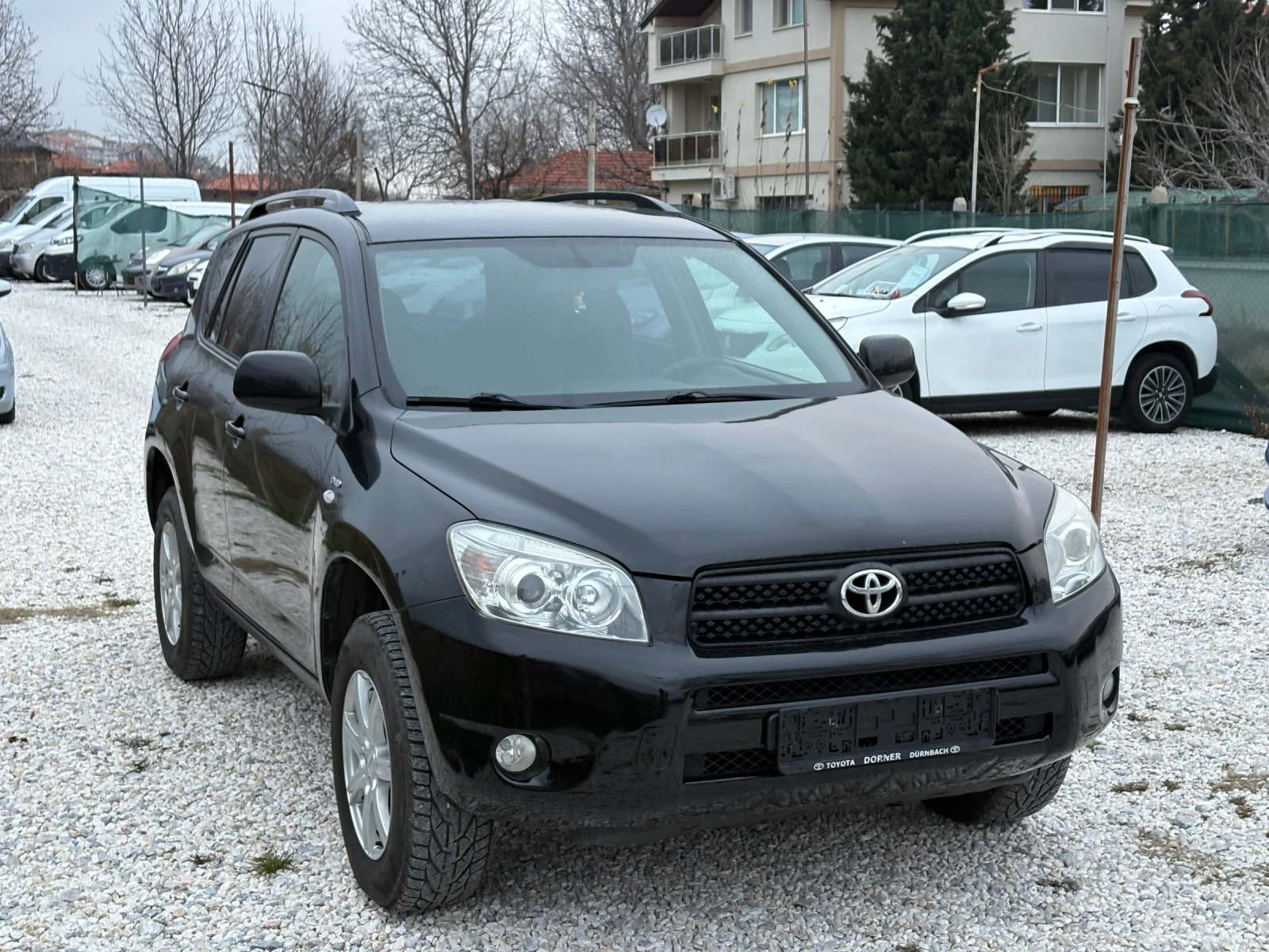 Toyota Rav4 4х4 -2.2 D4D 136 кс 2008г Без Ръжди Уникален , снимка 2 - Автомобили и джипове - 54294501