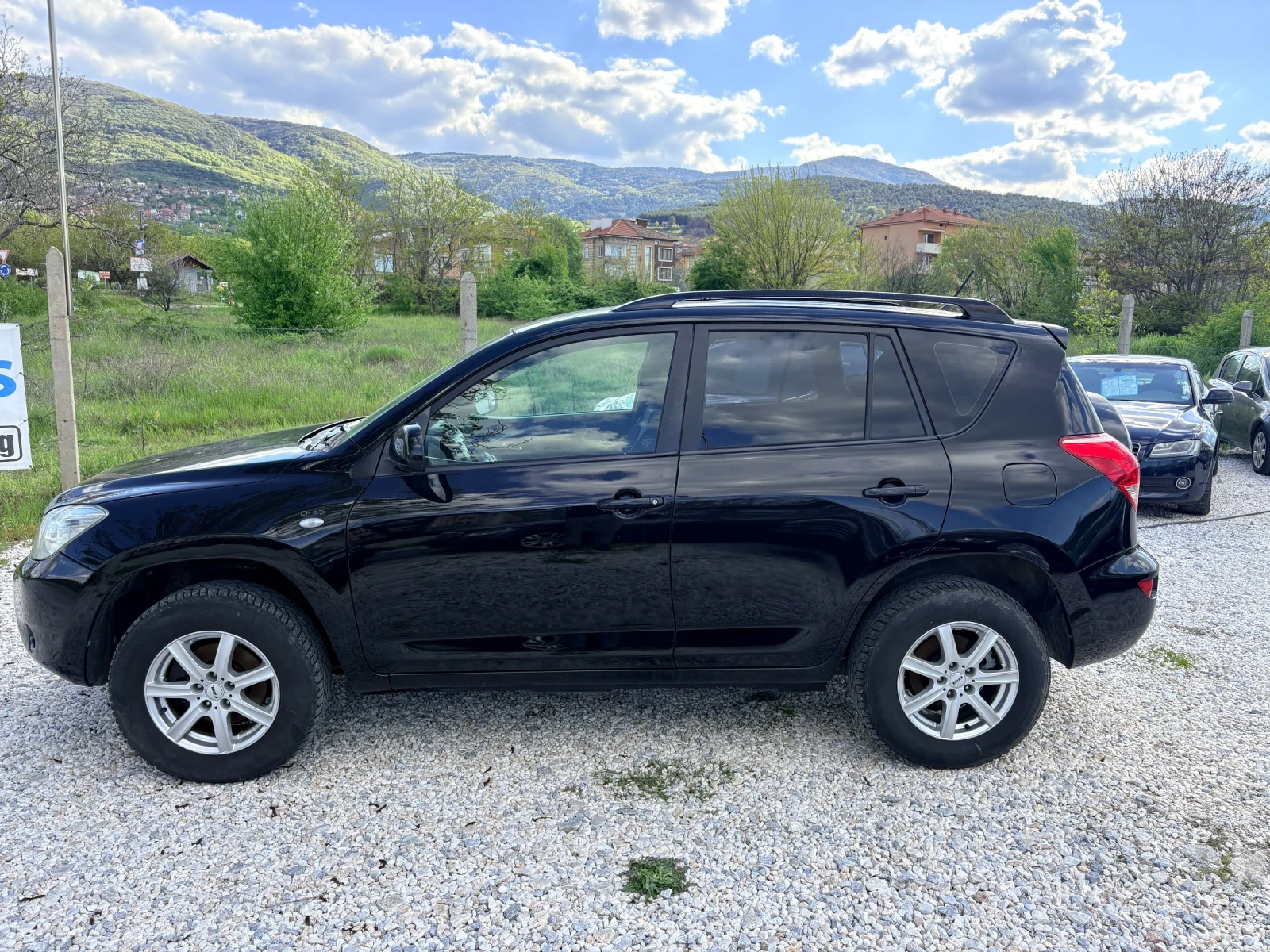 Toyota Rav4 4х4 -2.2 D4D 136 кс 2008г Без Ръжди Уникален , снимка 4 - Автомобили и джипове - 54294501