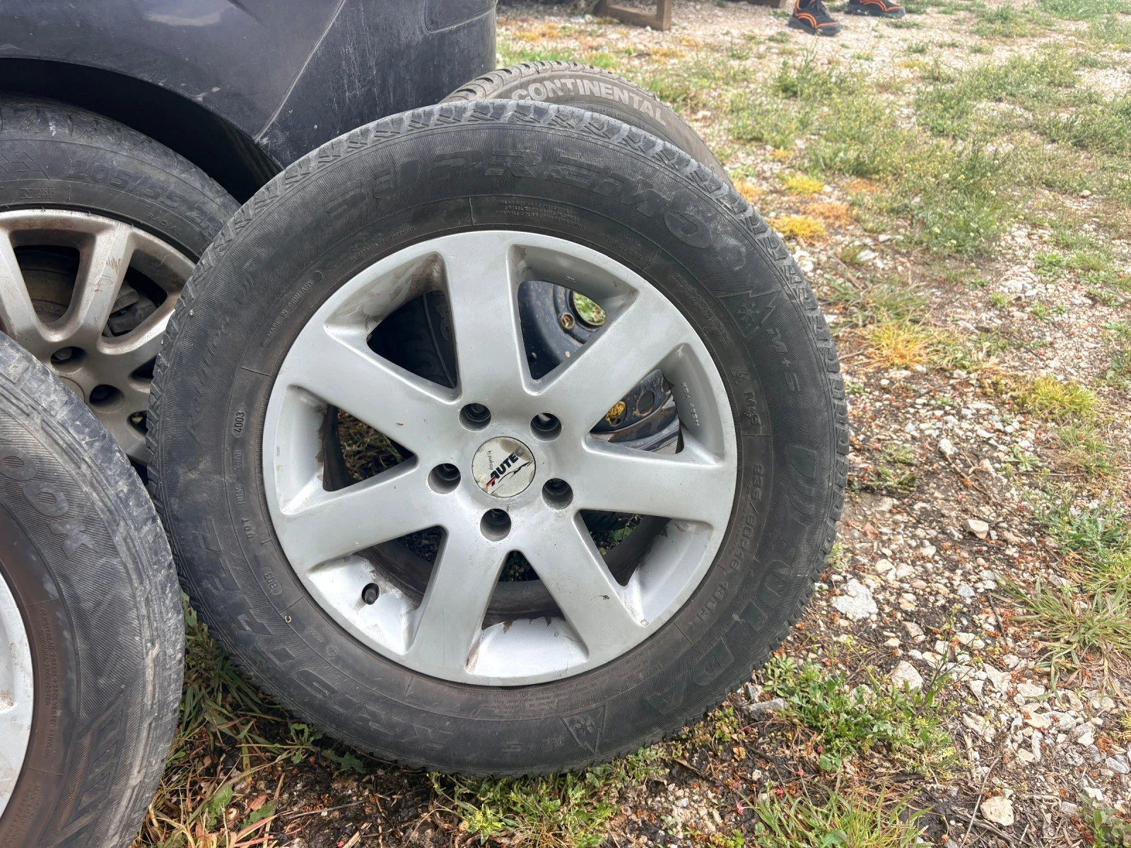 Toyota Rav4 4х4 -2.2 D4D 136 кс 2008г Без Ръжди Уникален , снимка 17 - Автомобили и джипове - 54294501