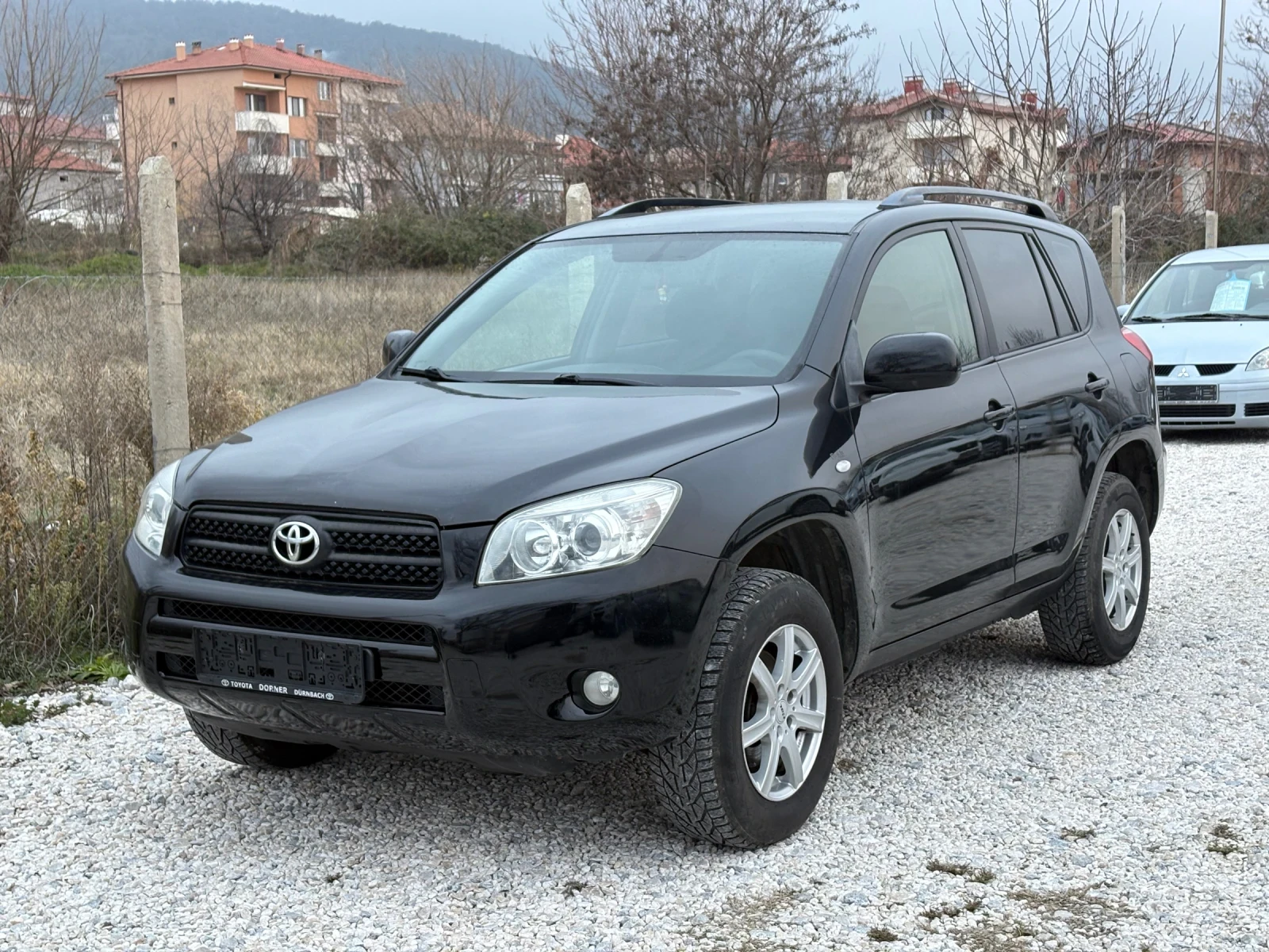 Toyota Rav4 4х4 -2.2 D4D 136 кс 2008г Без Ръжди Уникален 