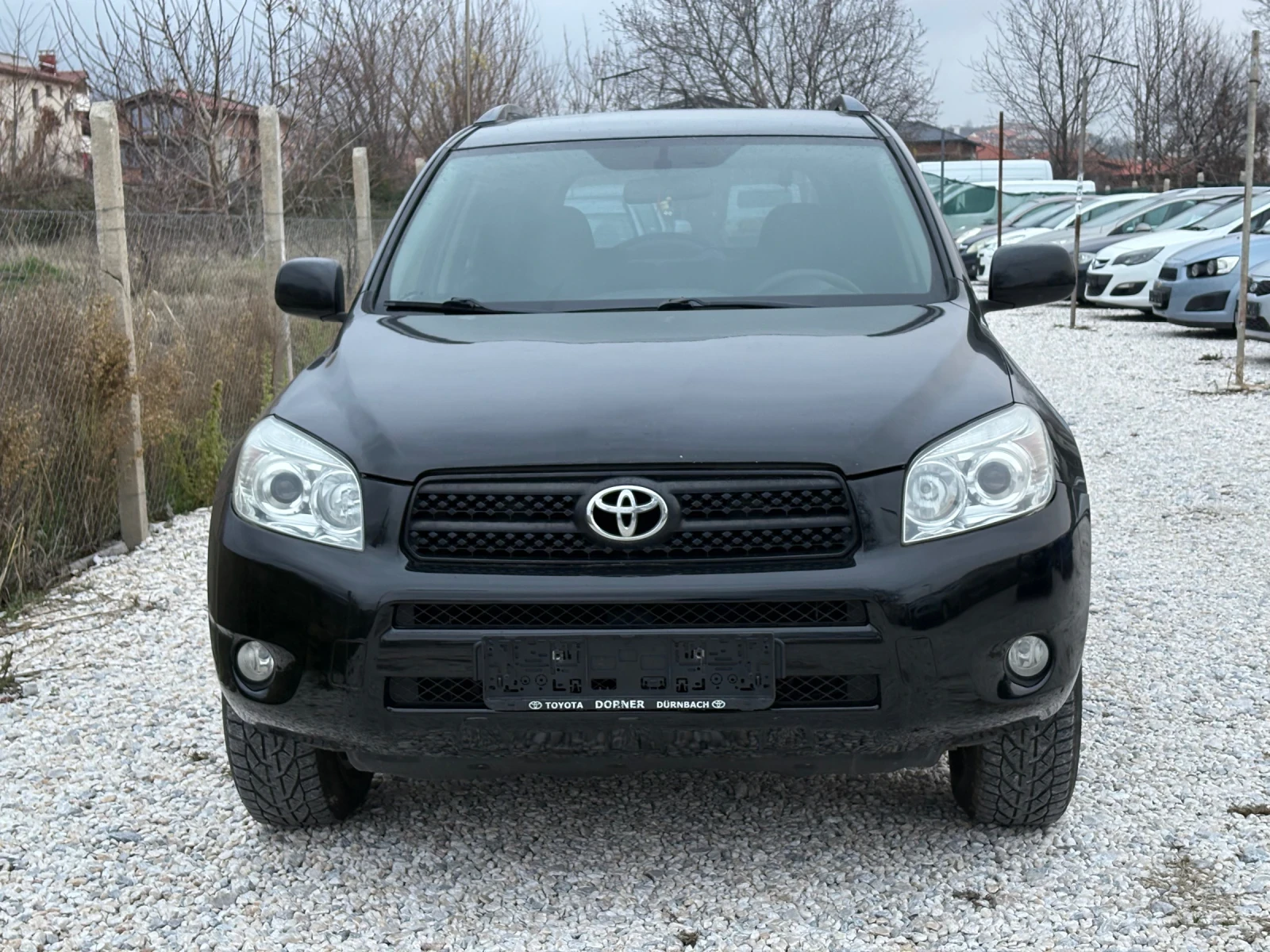 Toyota Rav4 4х4 -2.2 D4D 136 кс 2008г Без Ръжди Уникален , снимка 3 - Автомобили и джипове - 54294501