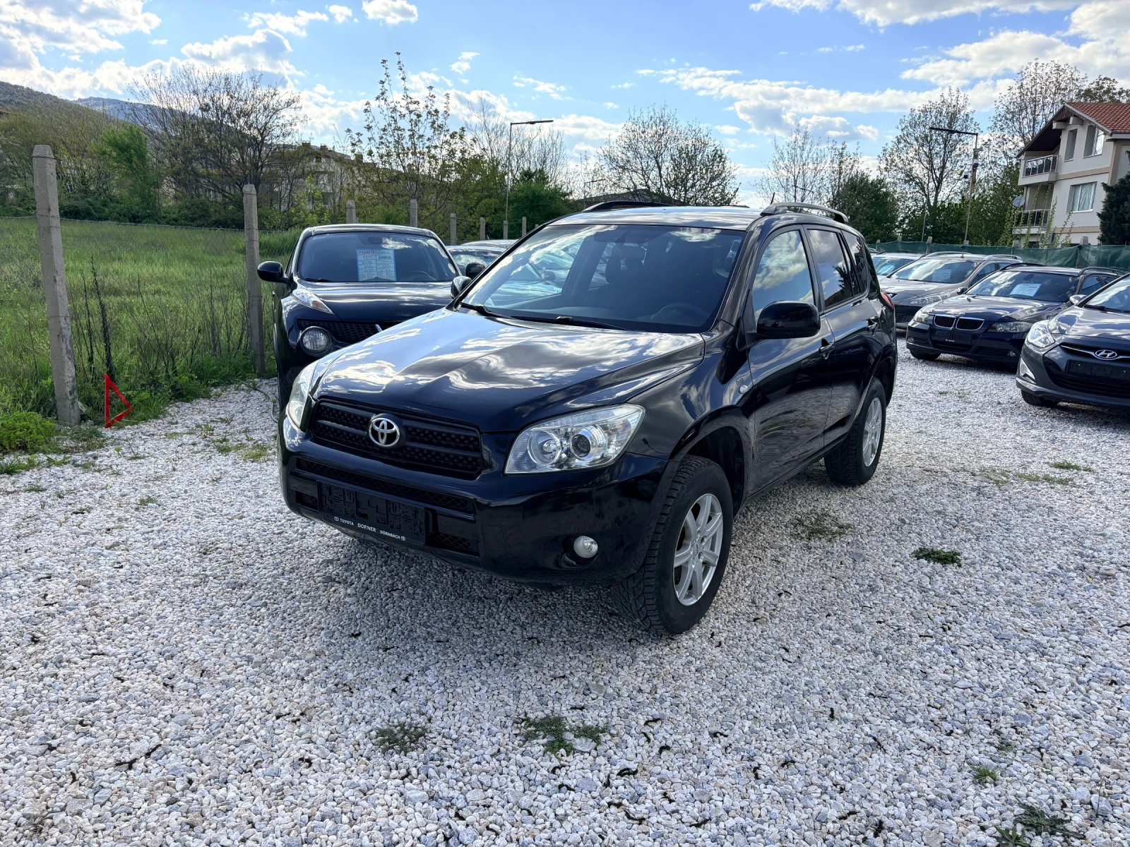 Toyota Rav4 4х4 -2.2 D4D 136 кс 2008г Без Ръжди Уникален , снимка 5 - Автомобили и джипове - 54294501