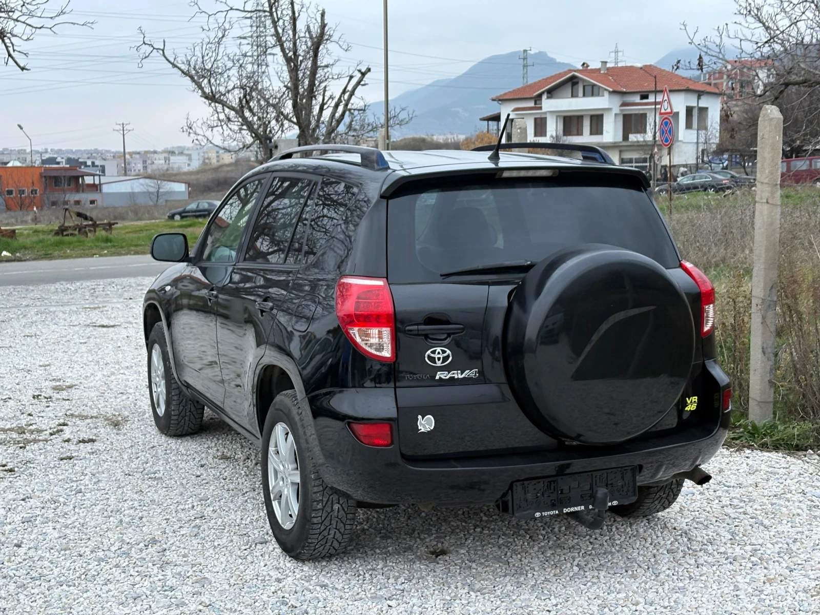 Toyota Rav4 4х4 -2.2 D4D 136 кс 2008г Без Ръжди Уникален , снимка 8 - Автомобили и джипове - 54294501