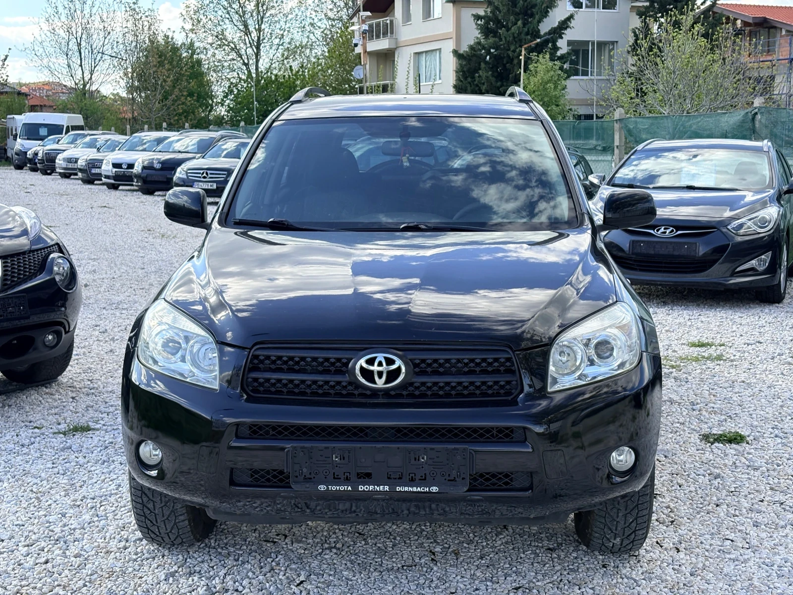 Toyota Rav4 2.2 D4D 136 �� 2008�  | Mobile.bg � ����������� 2