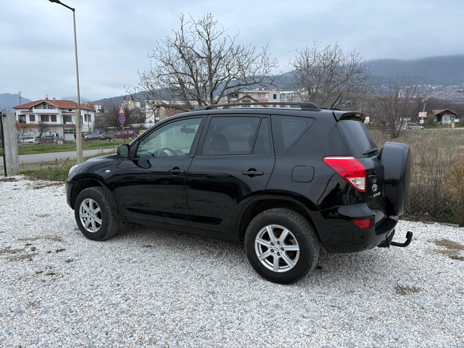 Toyota Rav4 4х4 -2.2 D4D 136 кс 2008г Без Ръжди Уникален , снимка 5 - Автомобили и джипове - 54294501