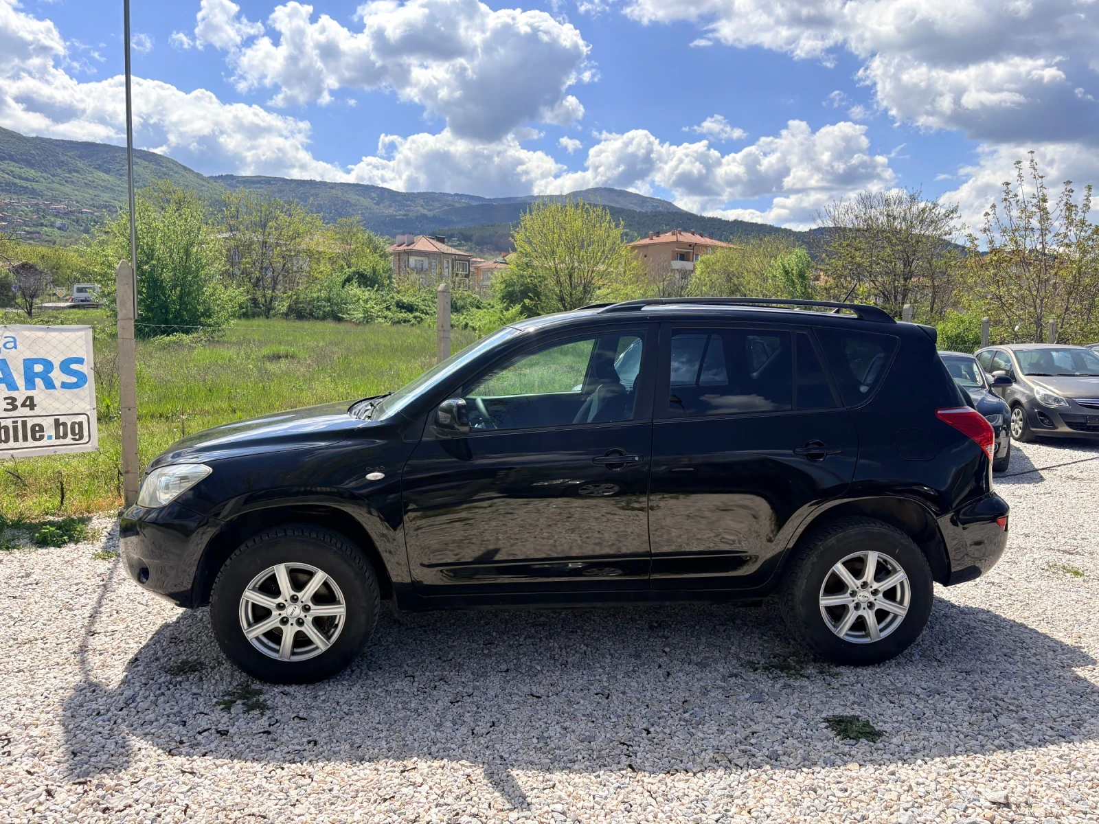 Toyota Rav4 4х4 -2.2 D4D 136 кс 2008г Без Ръжди Уникален , снимка 10 - Автомобили и джипове - 54294501