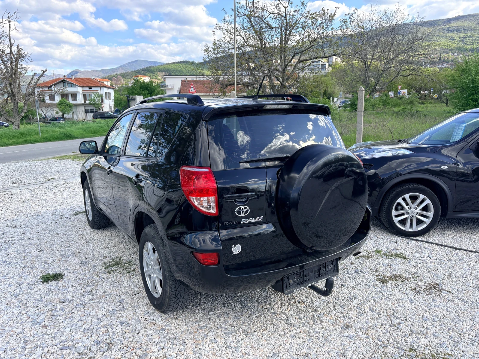 Toyota Rav4 4х4 -2.2 D4D 136 кс 2008г Без Ръжди Уникален , снимка 7 - Автомобили и джипове - 54294501