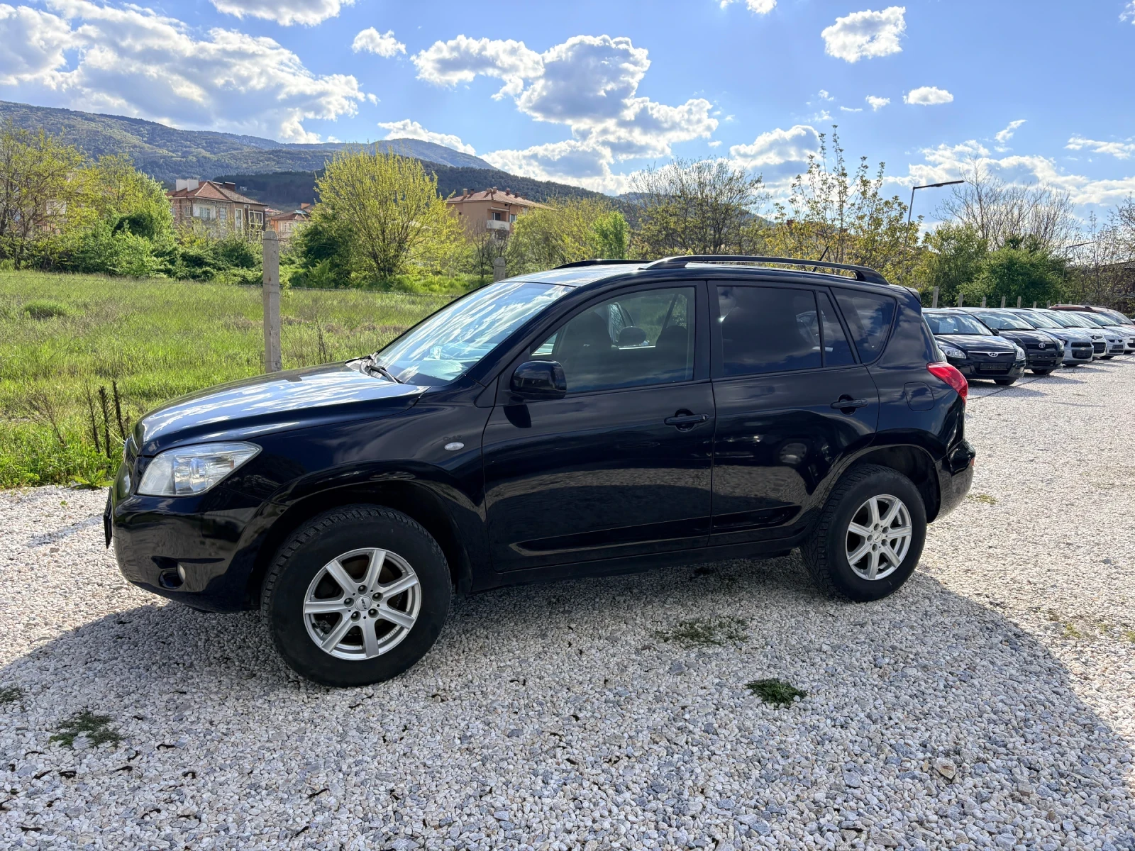 Toyota Rav4 4х4 -2.2 D4D 136 кс 2008г Без Ръжди Уникален , снимка 9 - Автомобили и джипове - 54294501