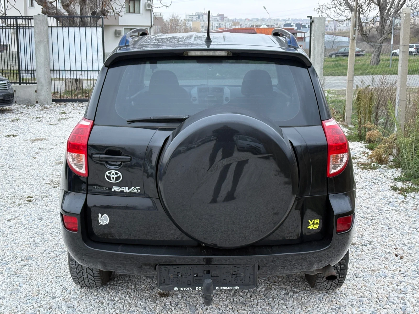Toyota Rav4 4х4 -2.2 D4D 136 кс 2008г Без Ръжди Уникален , снимка 7 - Автомобили и джипове - 54294501