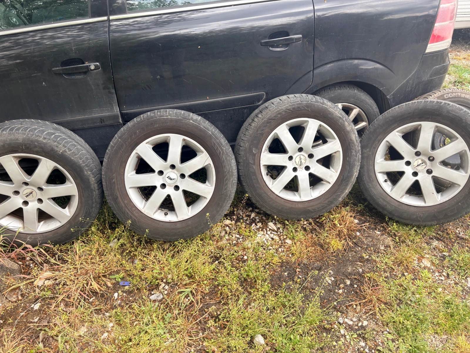 Toyota Rav4 4х4 -2.2 D4D 136 кс 2008г Без Ръжди Уникален , снимка 16 - Автомобили и джипове - 54294501