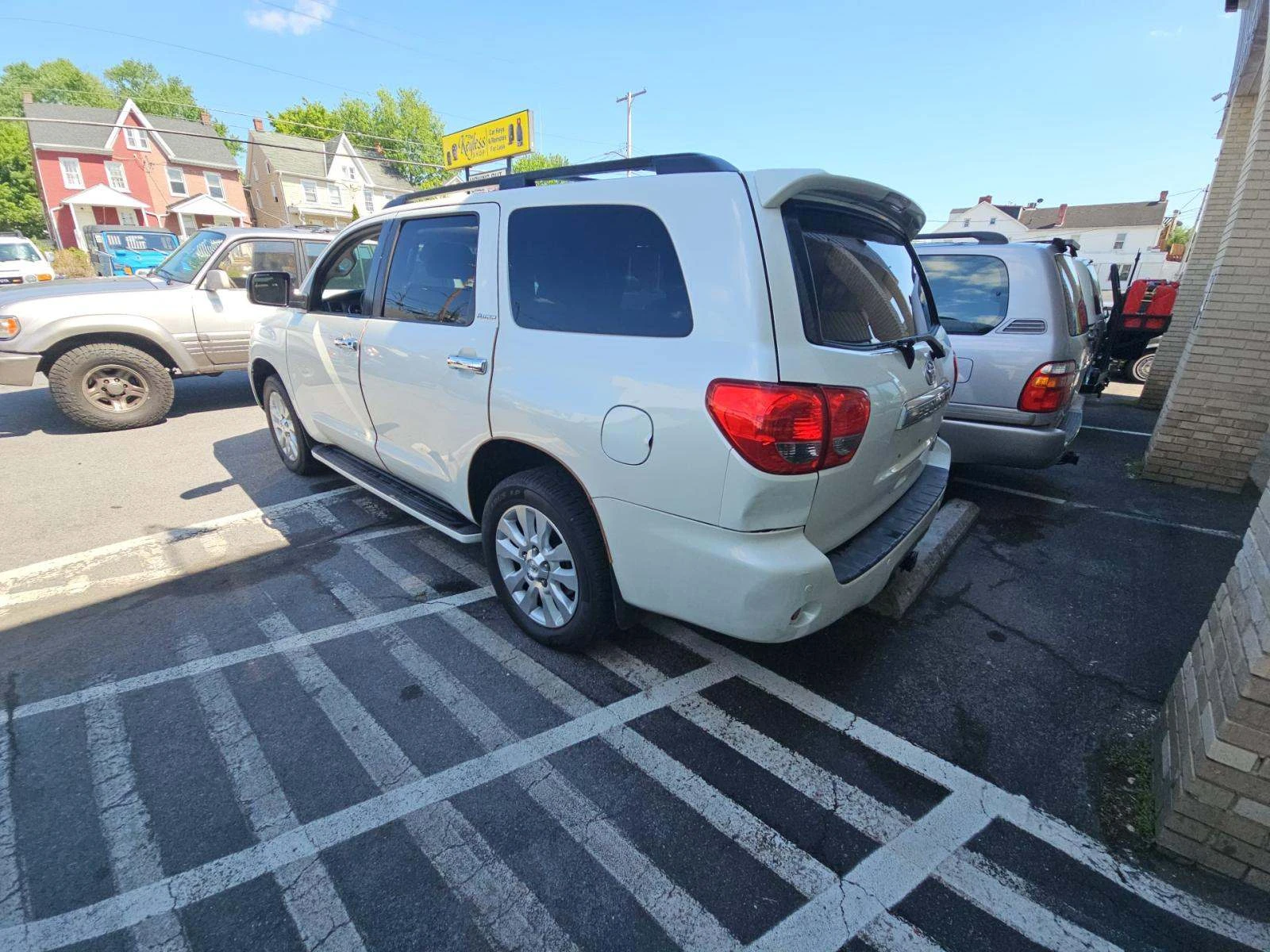 Toyota Sequoia PLATINUM | Mobile.bg � ����������� 4