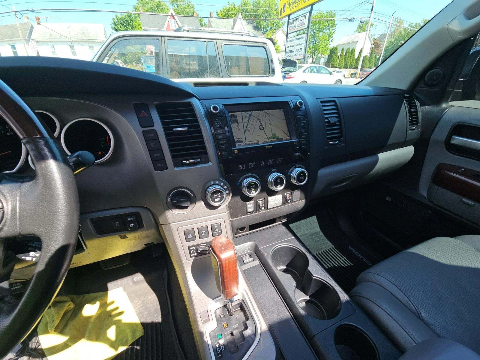 Toyota Sequoia PLATINUM | Mobile.bg � ����������� 6