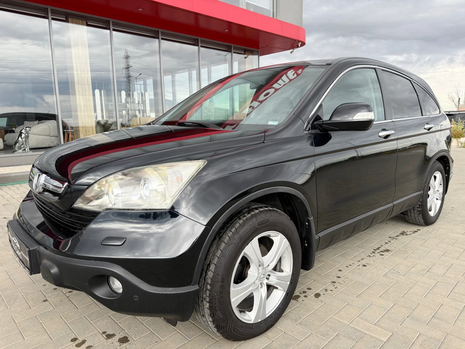Honda Cr-v 2.0 iVTEC / AVTOMAT / NAVI / PODGREV / FULL SERVIC