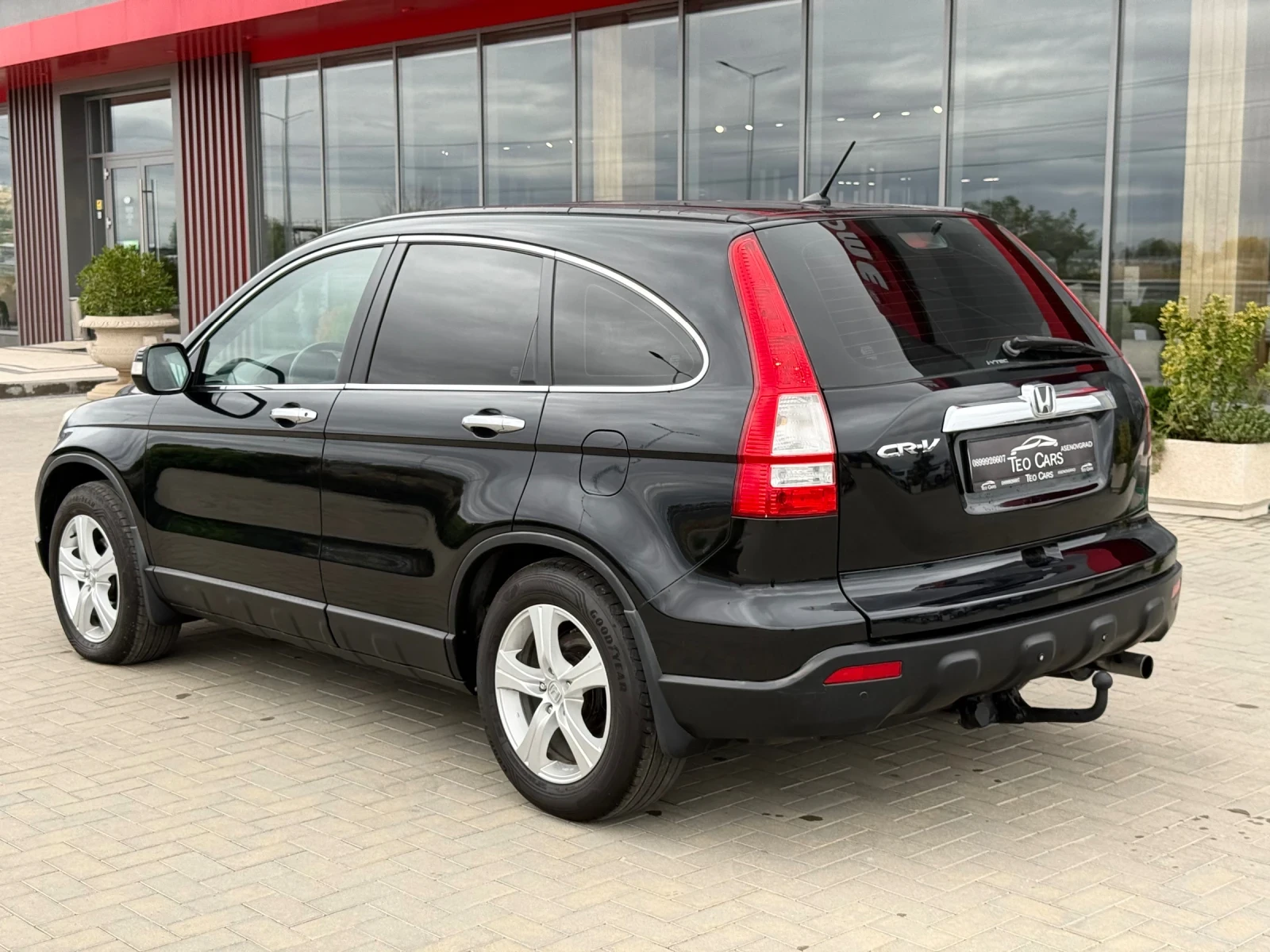Honda Cr-v 2.0 iVTEC / AVTOMAT / NAVI / PODGREV / FULL SERVIC | Mobile.bg � ����������� 5