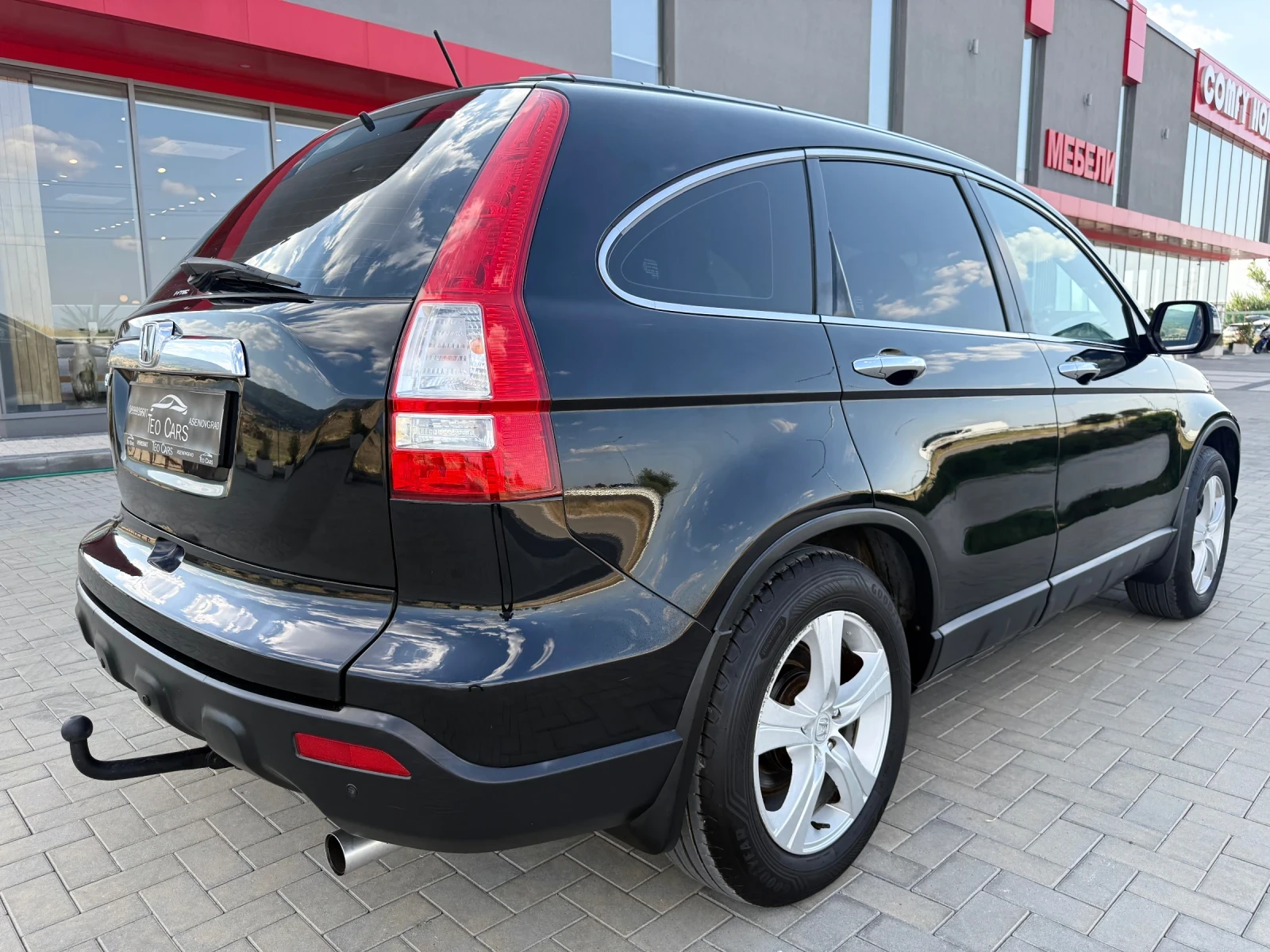 Honda Cr-v 2.0 iVTEC / AVTOMAT / NAVI / PODGREV / FULL SERVIC | Mobile.bg � ����������� 7