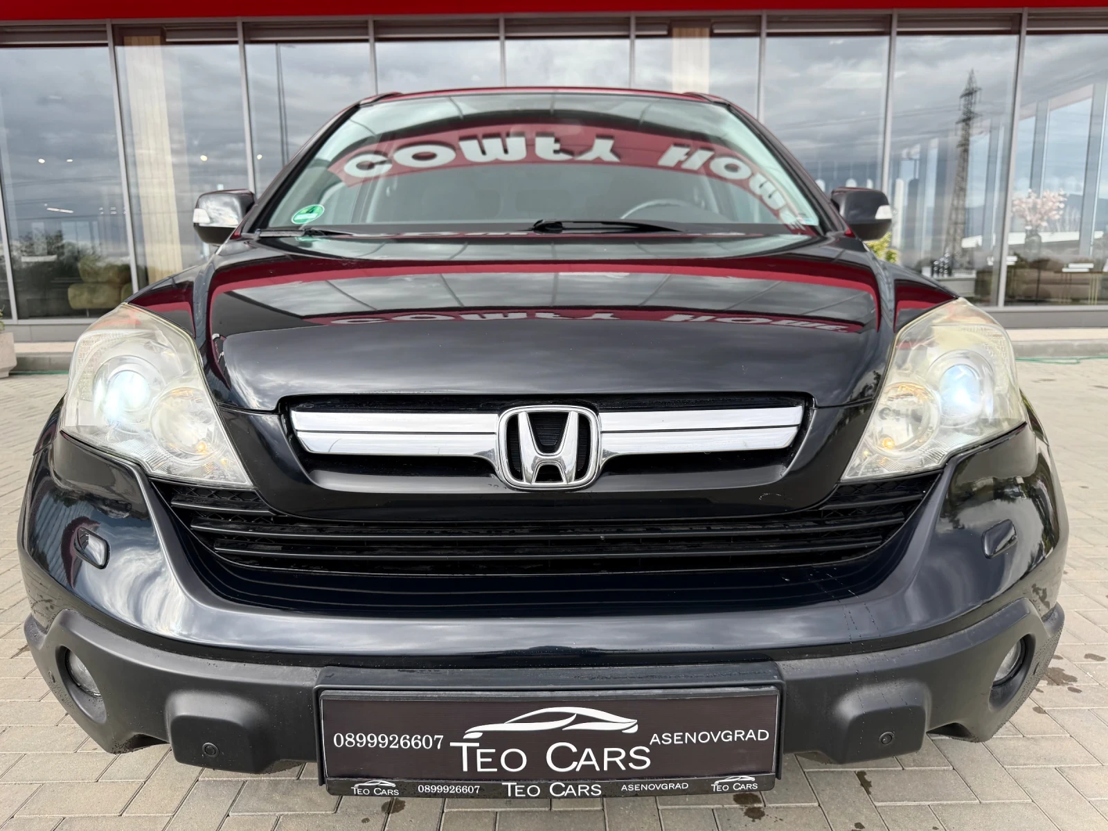 Honda Cr-v 2.0 iVTEC / AVTOMAT / NAVI / PODGREV / FULL SERVIC | Mobile.bg � ����������� 2