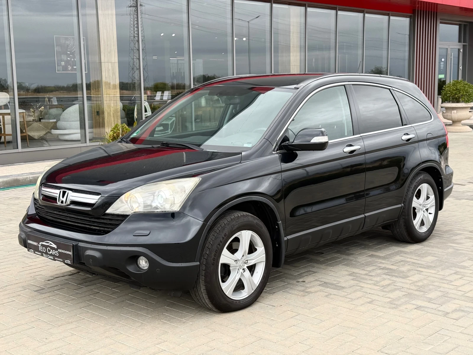 Honda Cr-v 2.0 iVTEC / AVTOMAT / NAVI / PODGREV / FULL SERVIC
