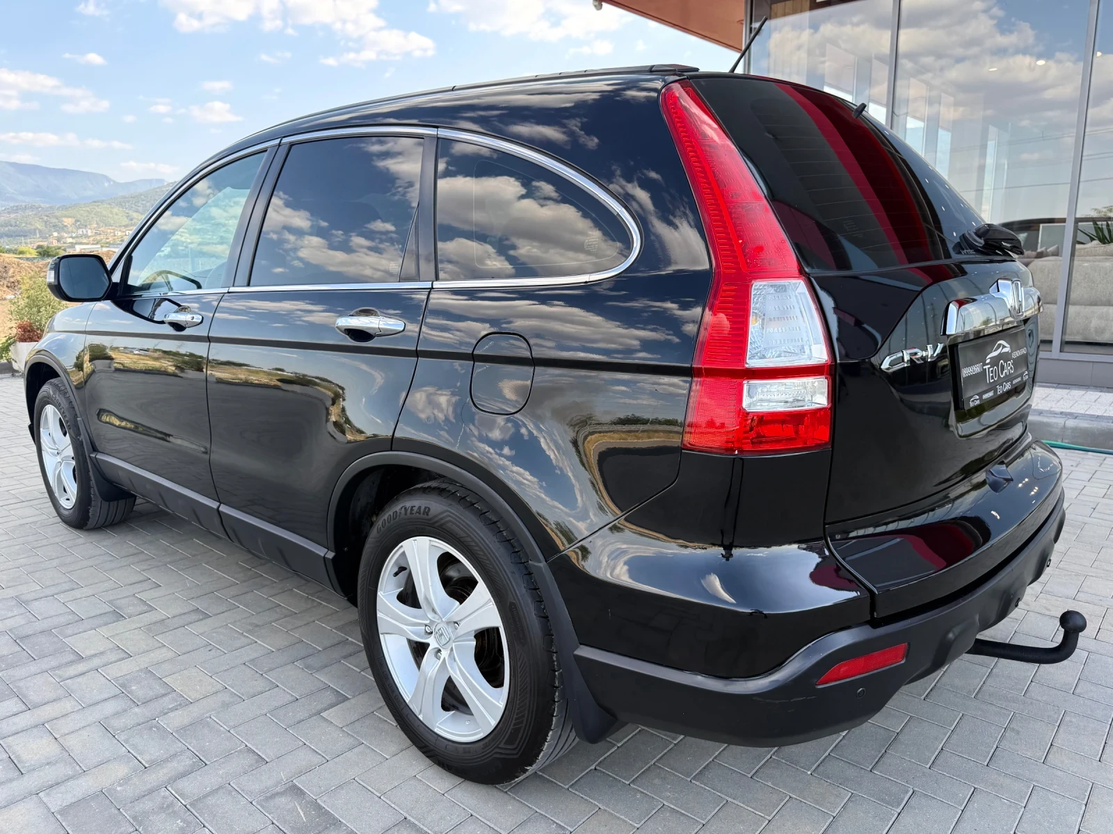 Honda Cr-v 2.0 iVTEC / AVTOMAT / NAVI / PODGREV / FULL SERVIC | Mobile.bg � ����������� 5