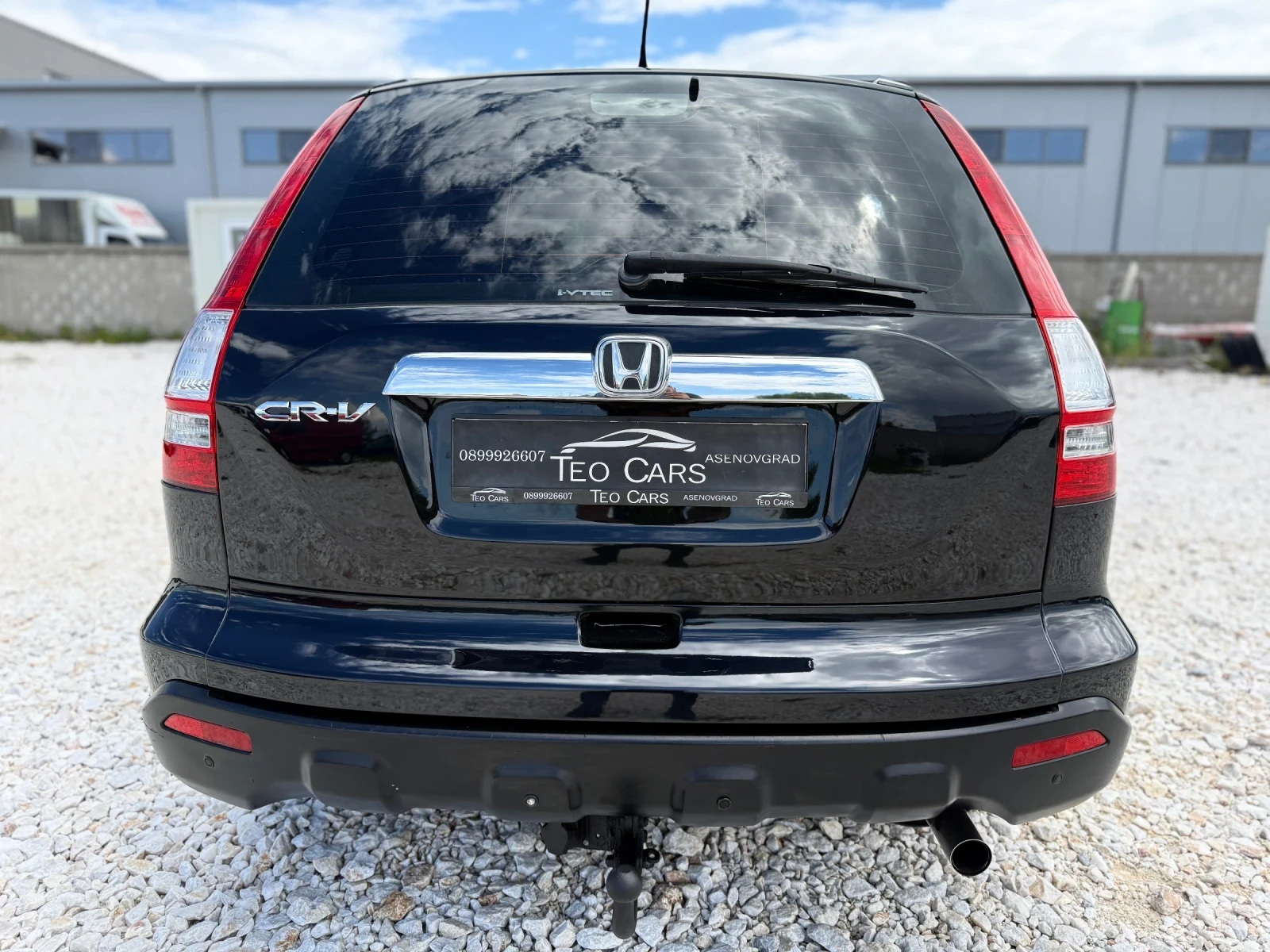 Honda Cr-v 2.0 iVTEC / AVTOMAT / NAVI / PODGREV / FULL SERVIC | Mobile.bg � ����������� 6