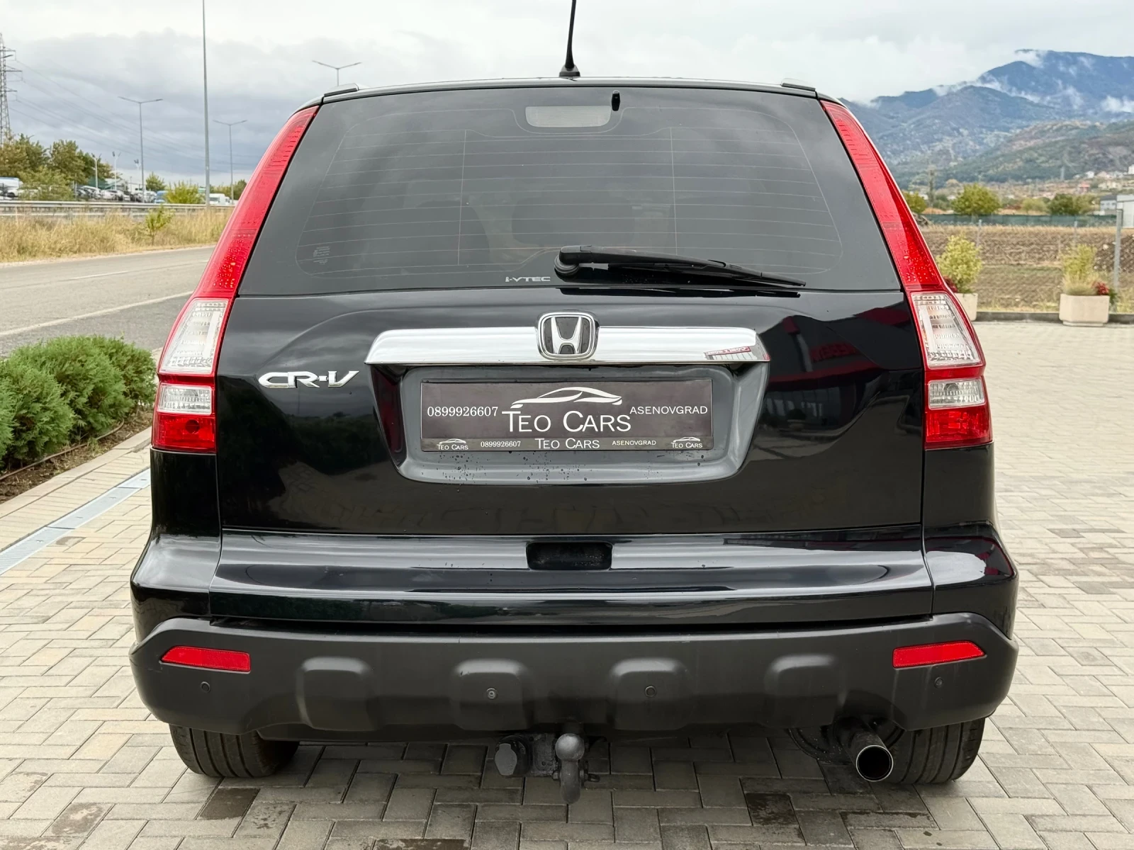 Honda Cr-v 2.0 iVTEC / AVTOMAT / NAVI / PODGREV / FULL SERVIC | Mobile.bg � ����������� 6