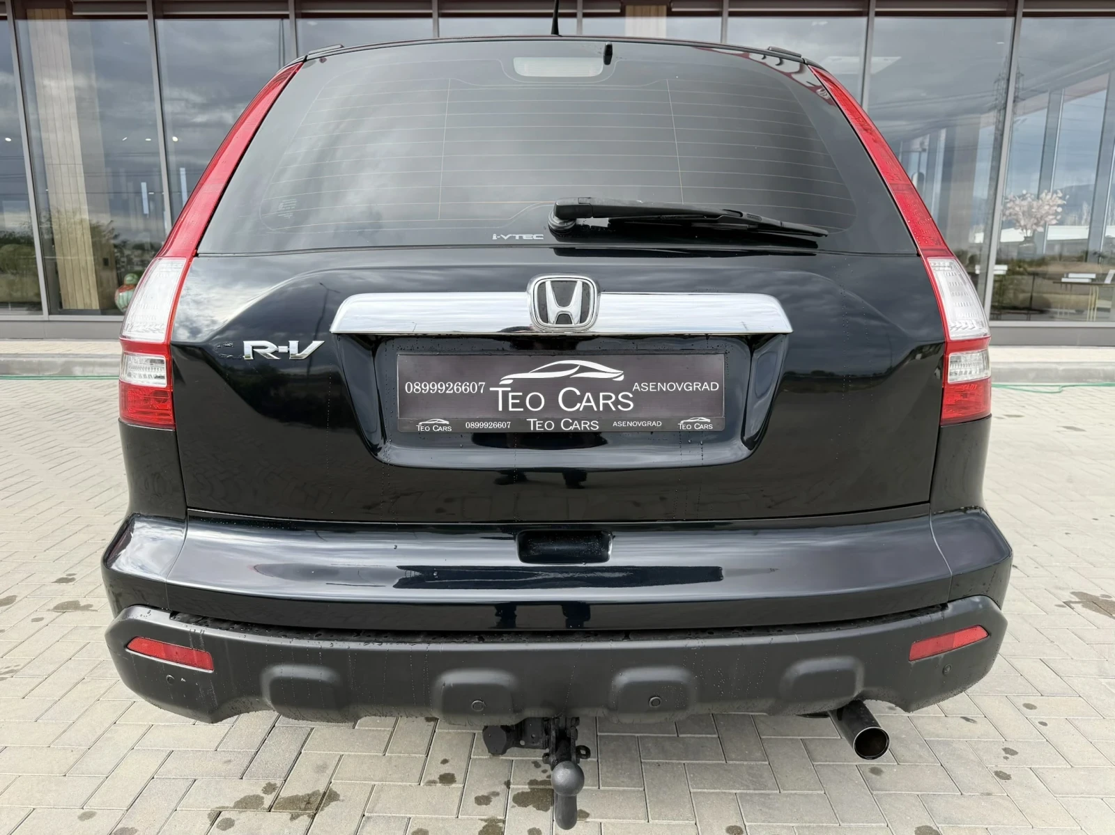 Honda Cr-v 2.0 iVTEC / AVTOMAT / NAVI / PODGREV / FULL SERVIC | Mobile.bg � ����������� 6