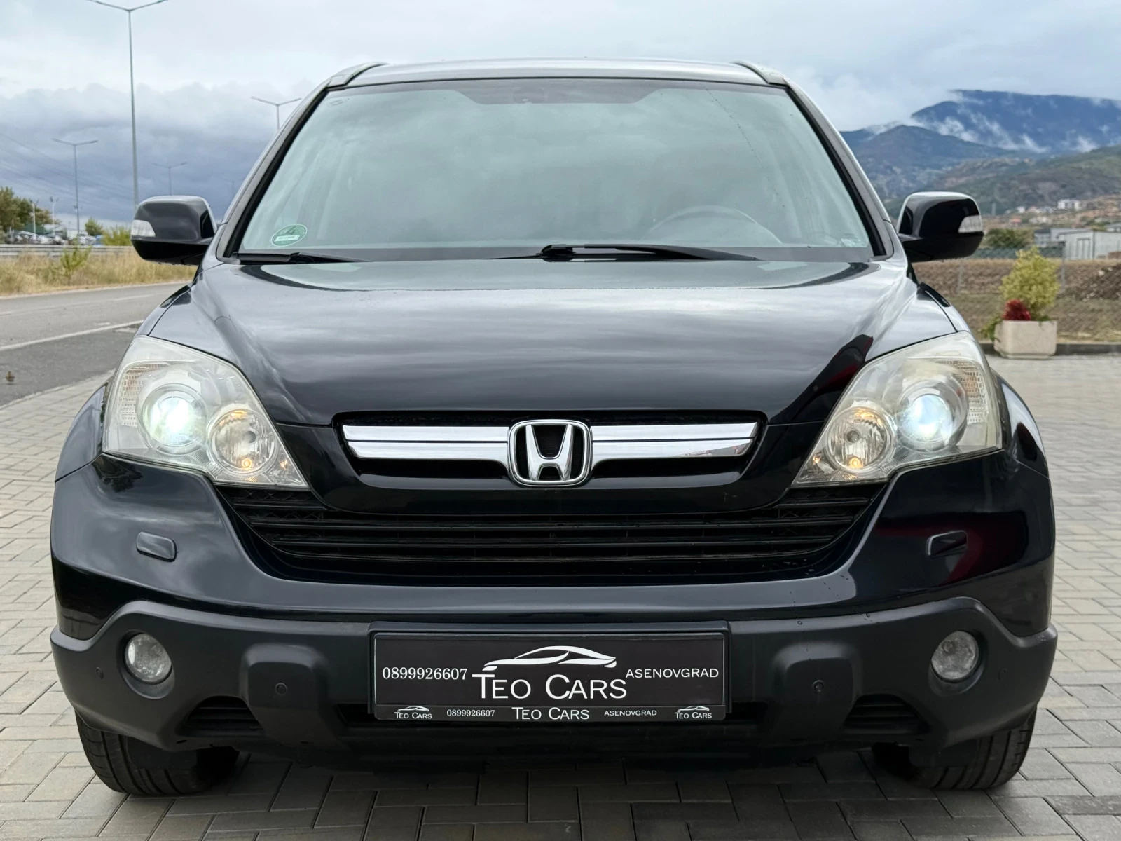 Honda Cr-v 2.0 iVTEC / AVTOMAT / NAVI / PODGREV / FULL SERVIC | Mobile.bg � ����������� 2
