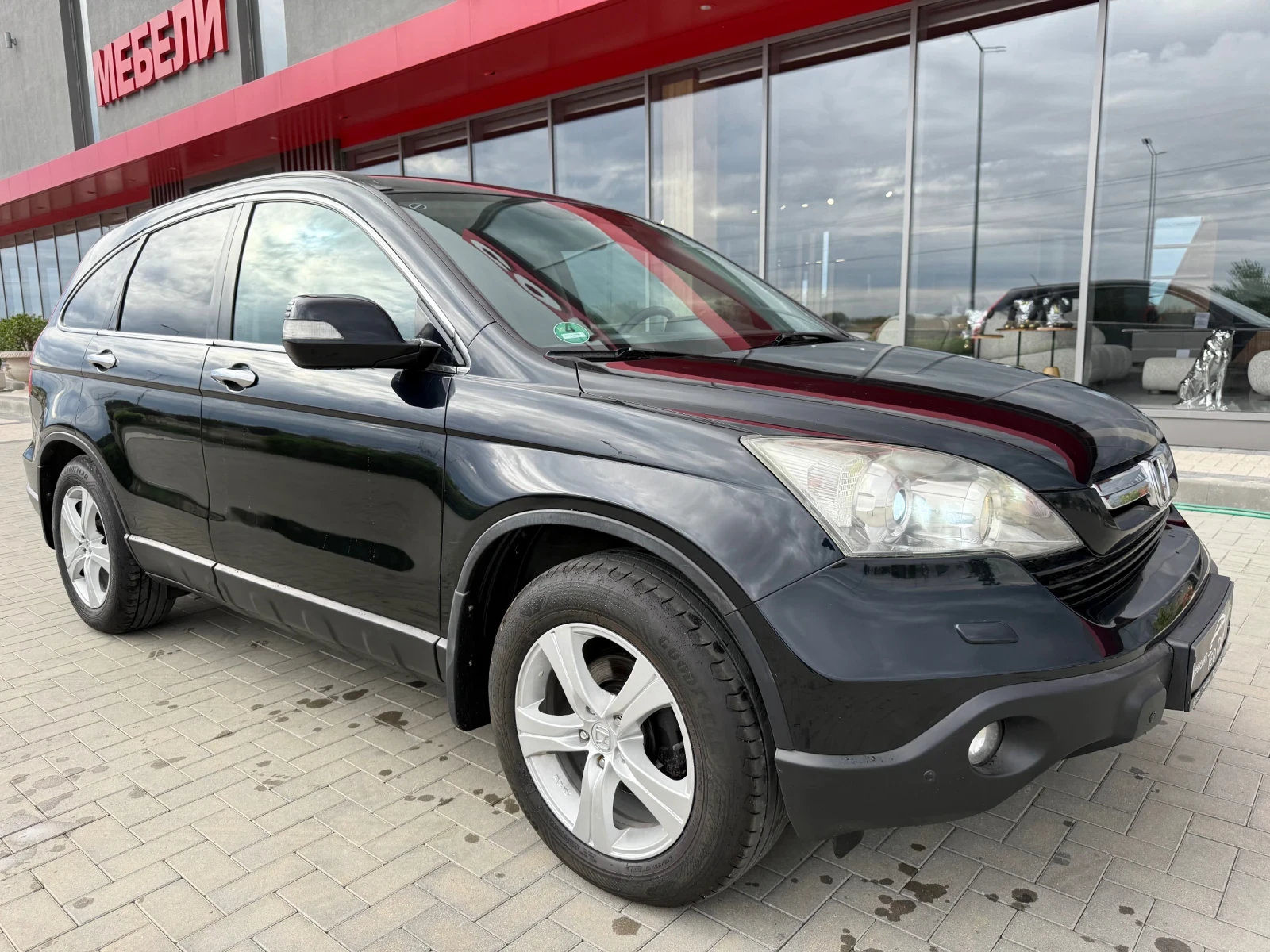 Honda Cr-v 2.0 iVTEC / AVTOMAT / NAVI / PODGREV / FULL SERVIC | Mobile.bg � ����������� 3