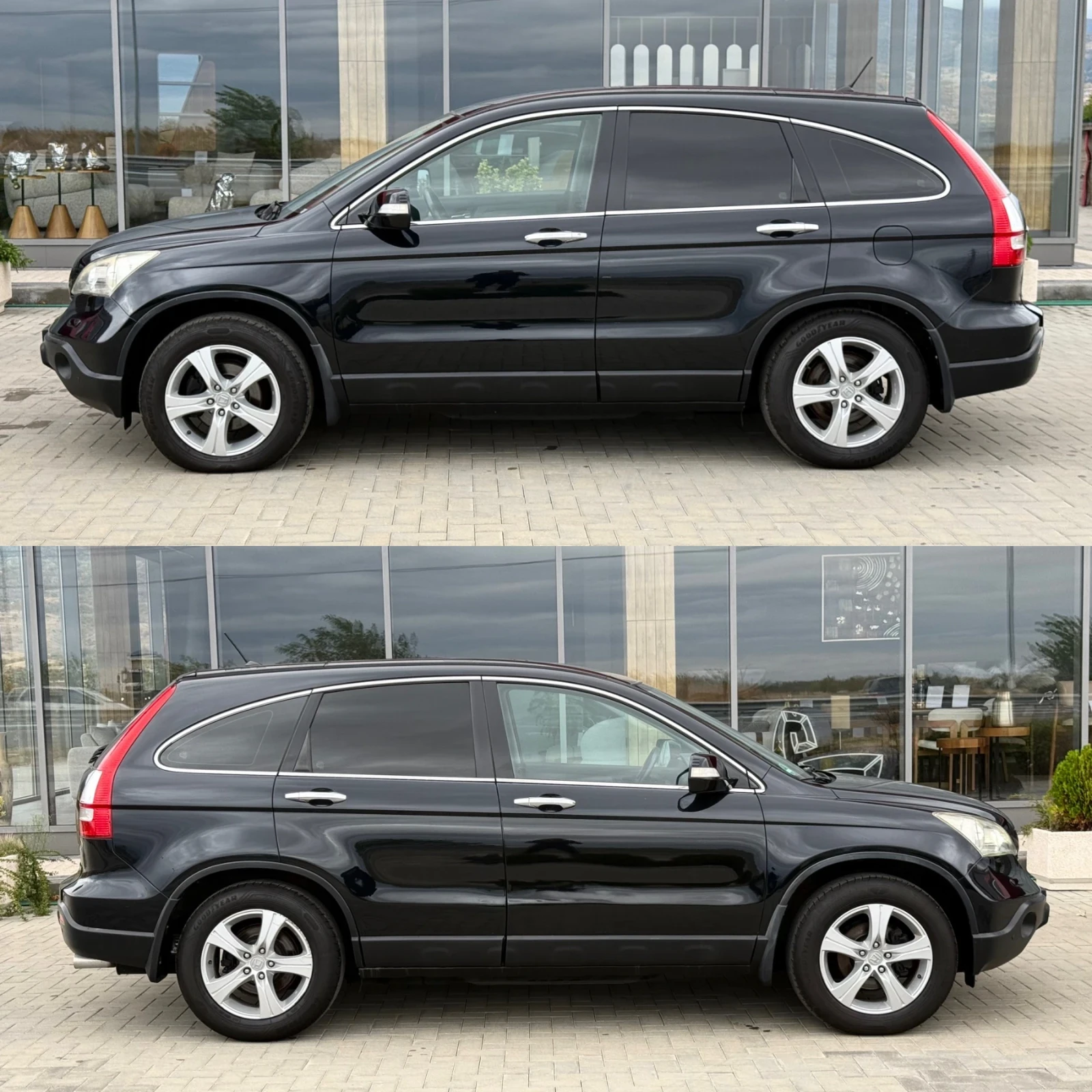 Honda Cr-v 2.0 iVTEC / AVTOMAT / NAVI / PODGREV / FULL SERVIC | Mobile.bg � ����������� 4
