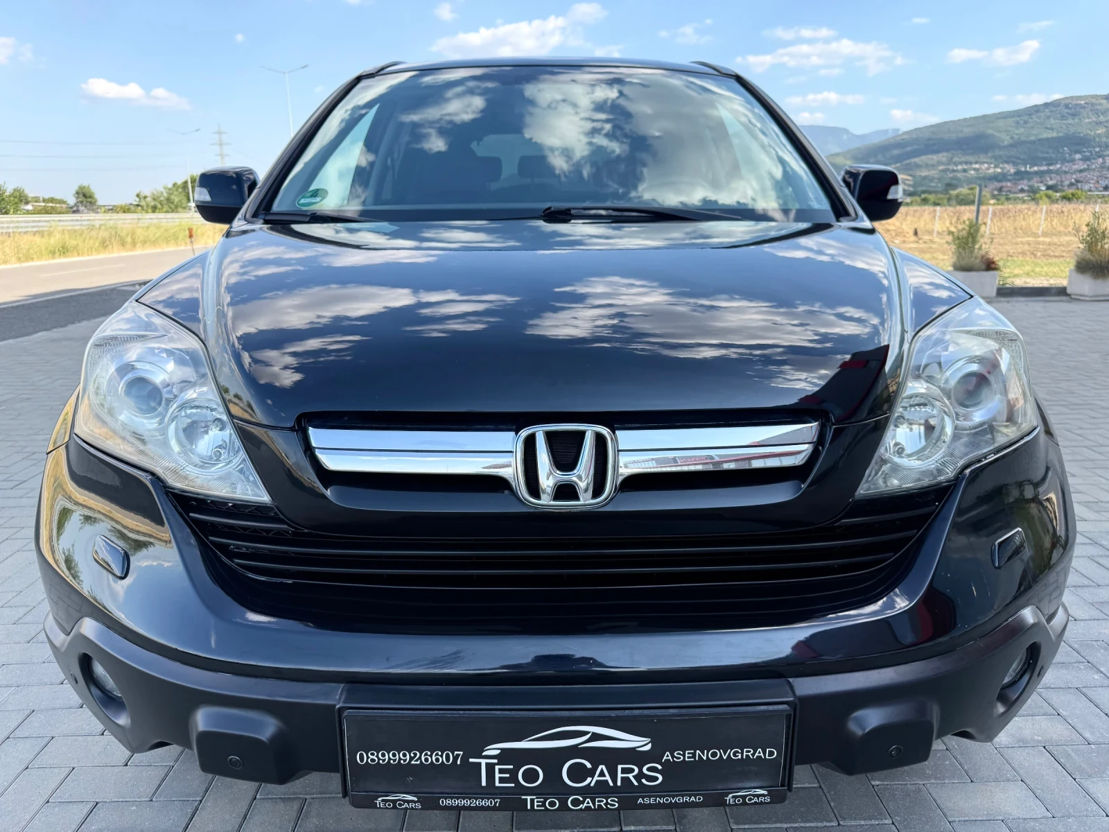 Honda Cr-v 2.0 iVTEC / AVTOMAT / NAVI / PODGREV / FULL SERVIC | Mobile.bg � ����������� 2