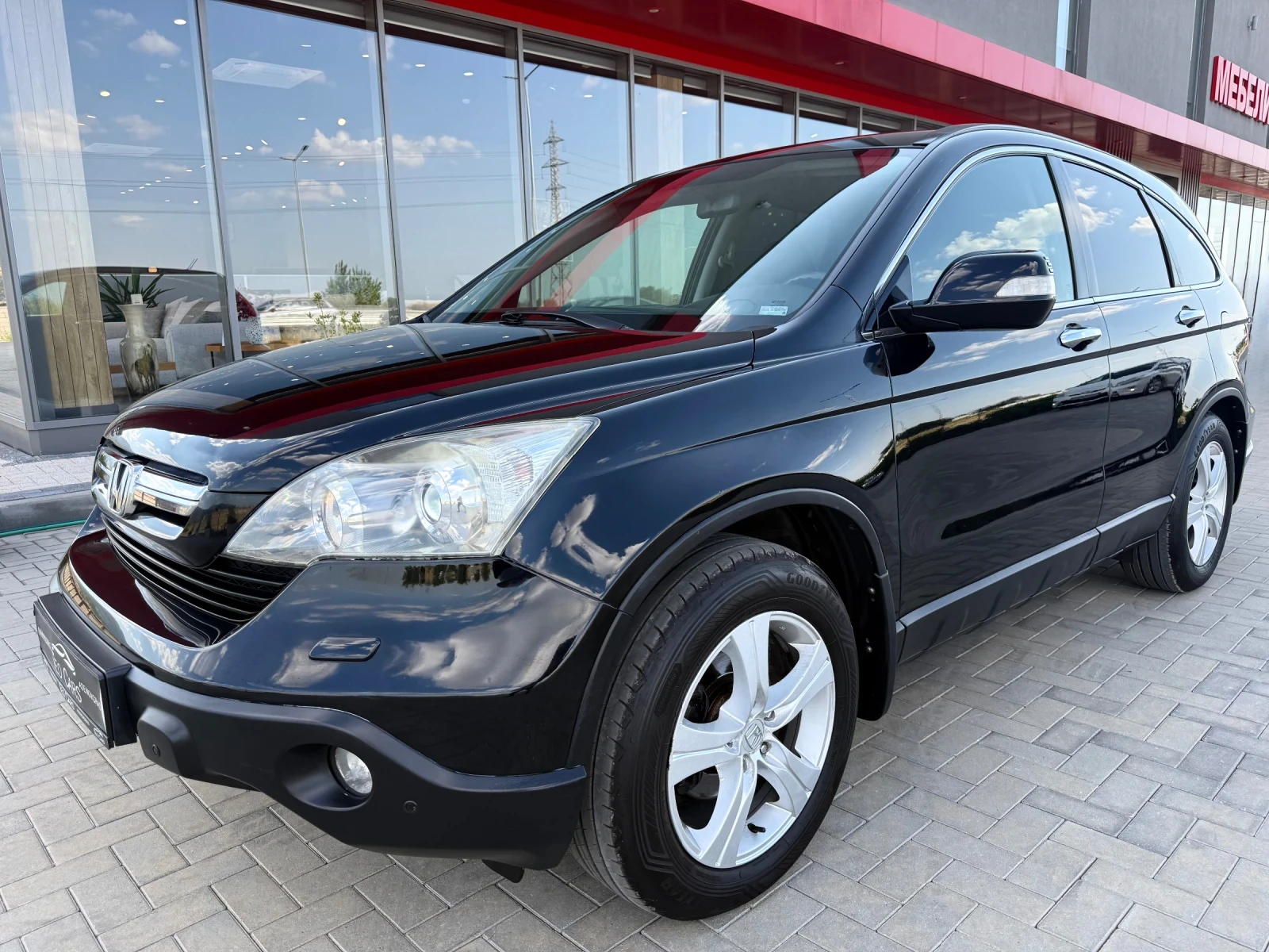 Honda Cr-v 2.0 iVTEC / AVTOMAT / NAVI / PODGREV / FULL SERVIC