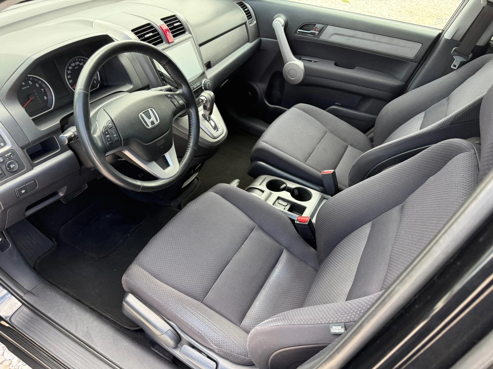 Honda Cr-v 2.0 iVTEC / AVTOMAT / NAVI / PODGREV / FULL SERVIC | Mobile.bg � ����������� 9