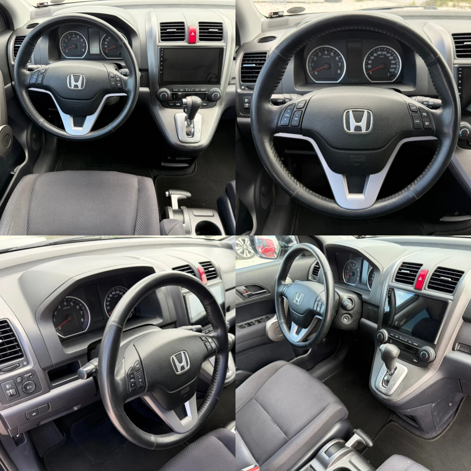 Honda Cr-v 2.0 iVTEC / AVTOMAT / NAVI / PODGREV / FULL SERVIC | Mobile.bg � ����������� 13