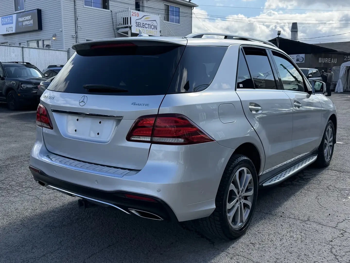 Mercedes-Benz GLE 400 4MATIC | Mobile.bg � ����������� 4