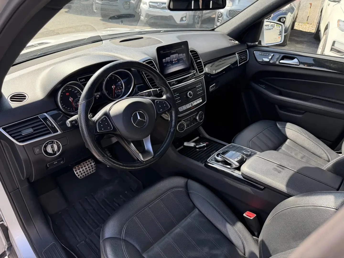 Mercedes-Benz GLE 400 4MATIC | Mobile.bg � ����������� 6