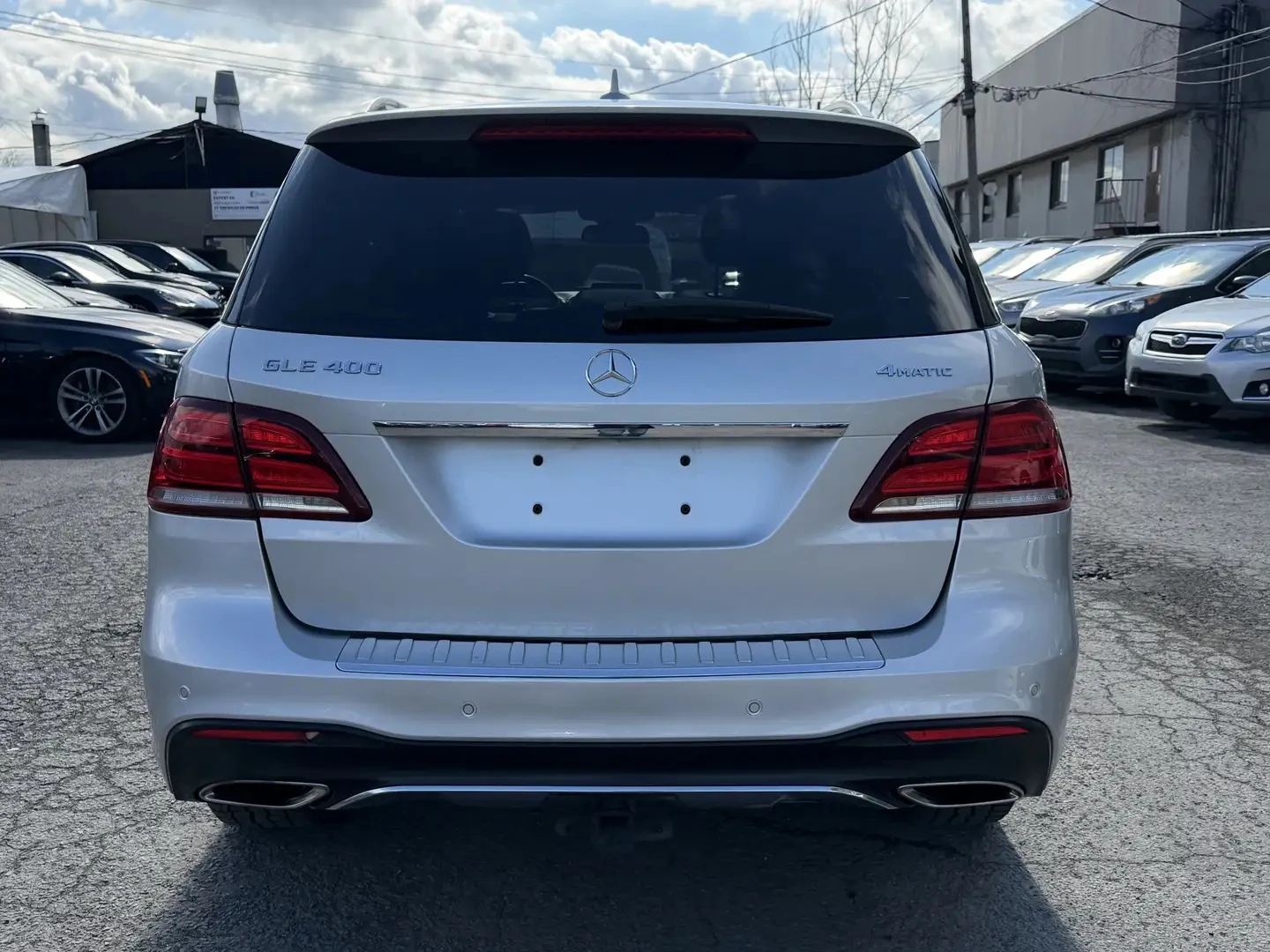 Mercedes-Benz GLE 400 4MATIC | Mobile.bg � ����������� 5