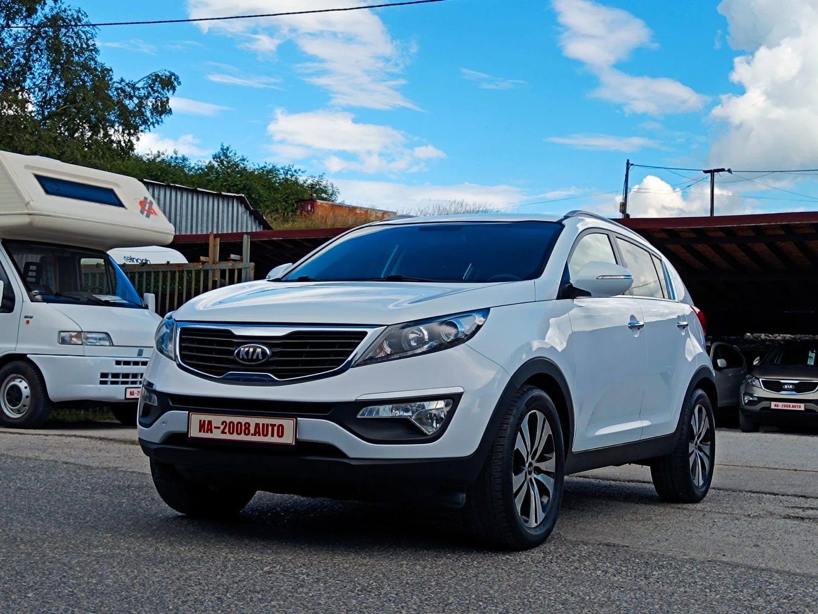 Kia Sportage 1.7 CRDi* EURO 5B* НОВ ВНОС* 