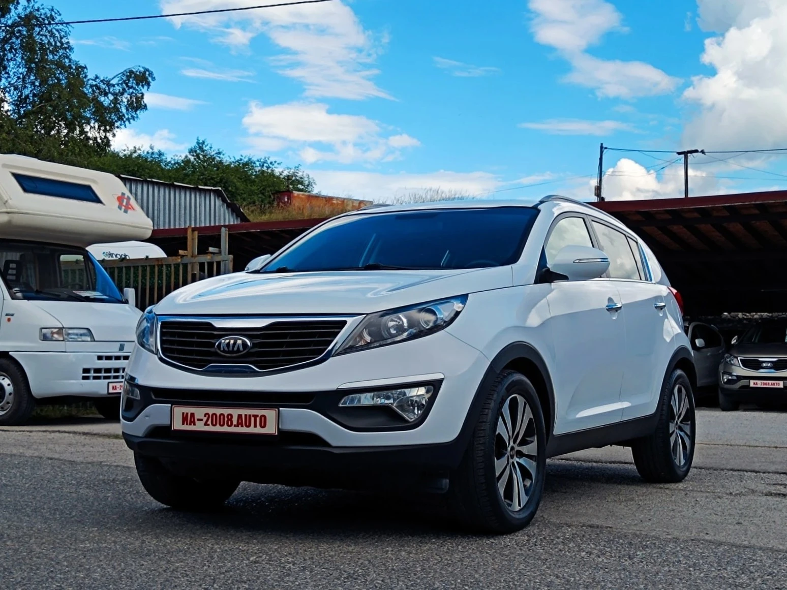Kia Sportage 1.7 CRDi* EURO 5B* НОВ ВНОС* 