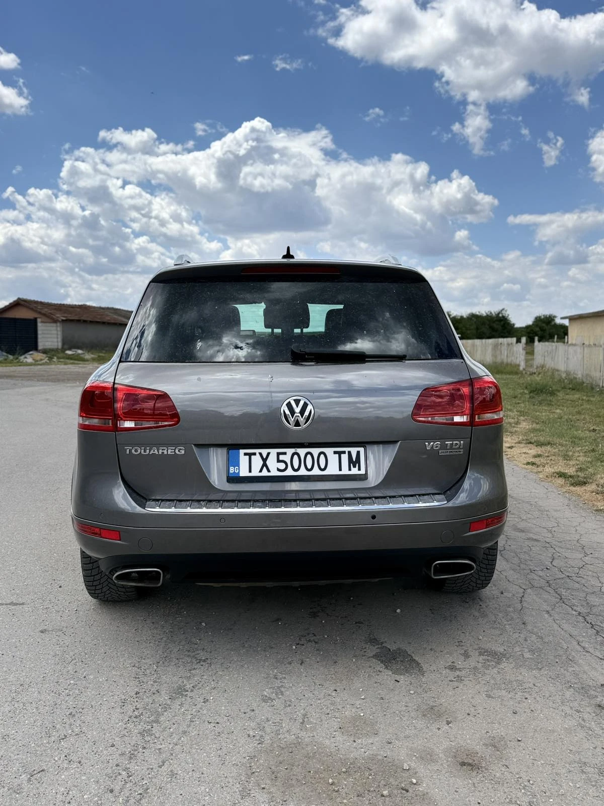 VW Touareg 3.0 V6 TDI 4x4, снимка 4 - Автомобили и джипове - 55162177