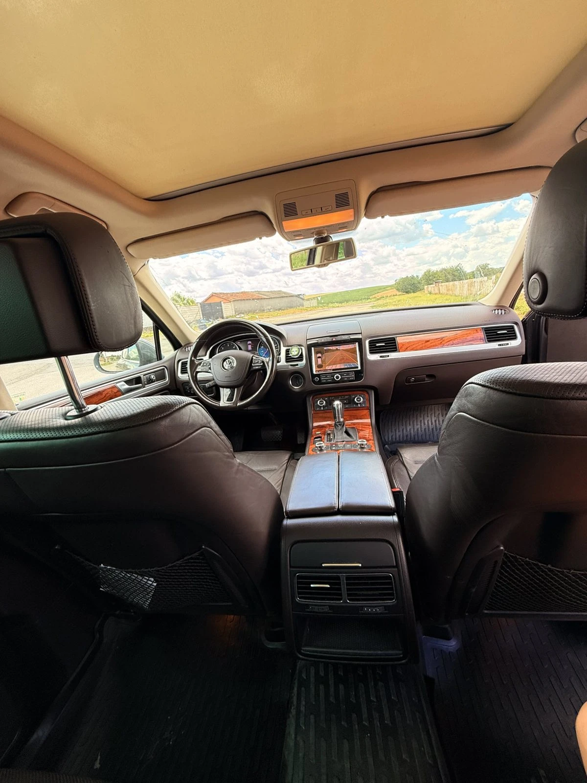 VW Touareg 3.0 V6 TDI 4x4, снимка 11 - Автомобили и джипове - 55162177