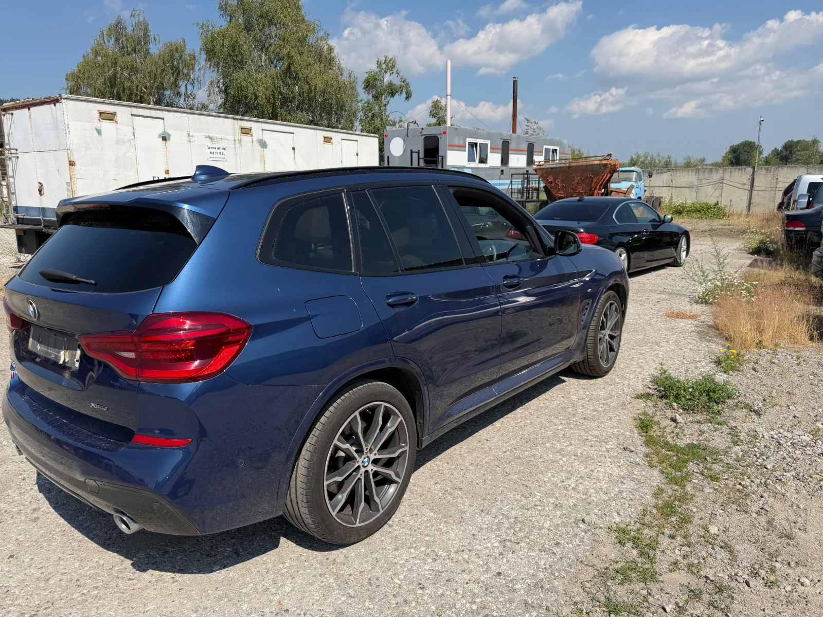 BMW X3 G01 2.0d 190 M-pack, снимка 4 - Автомобили и джипове - 55438766