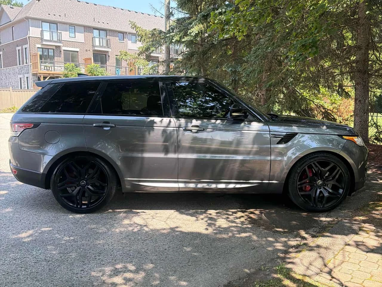 Land Rover Range Rover Sport  V6 HSE Dynamic / HEAD UP / Harman Kardon , снимка 3 - Автомобили и джипове - 55500147