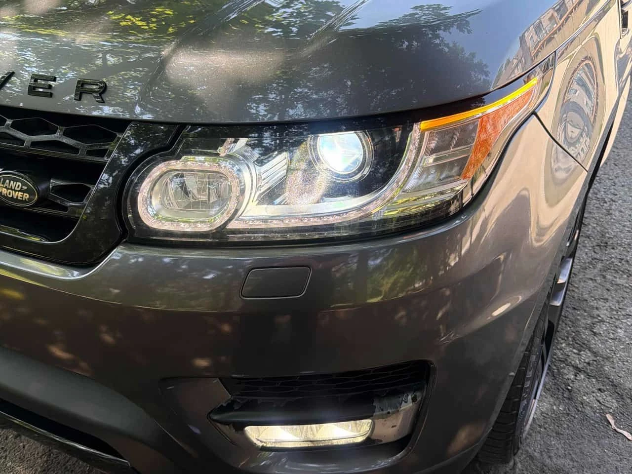 Land Rover Range Rover Sport  V6 HSE Dynamic / HEAD UP / Harman Kardon , снимка 12 - Автомобили и джипове - 55500147