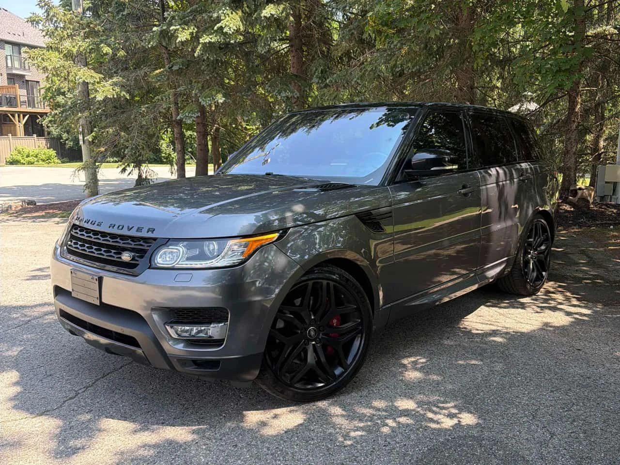 Land Rover Range Rover Sport  V6 HSE Dynamic / HEAD UP / Harman Kardon 