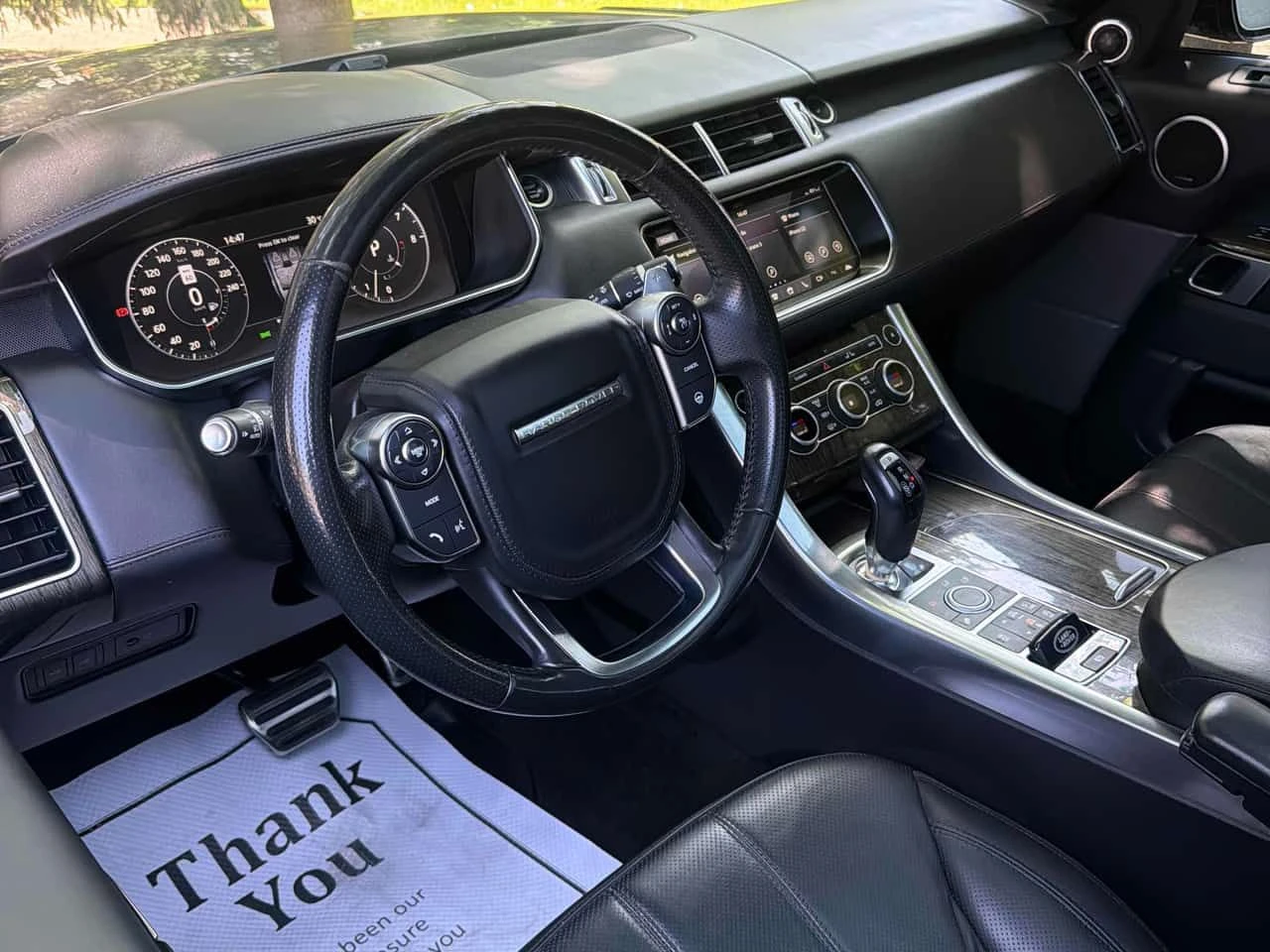Land Rover Range Rover Sport  V6 HSE Dynamic / HEAD UP / Harman Kardon , снимка 5 - Автомобили и джипове - 55500147