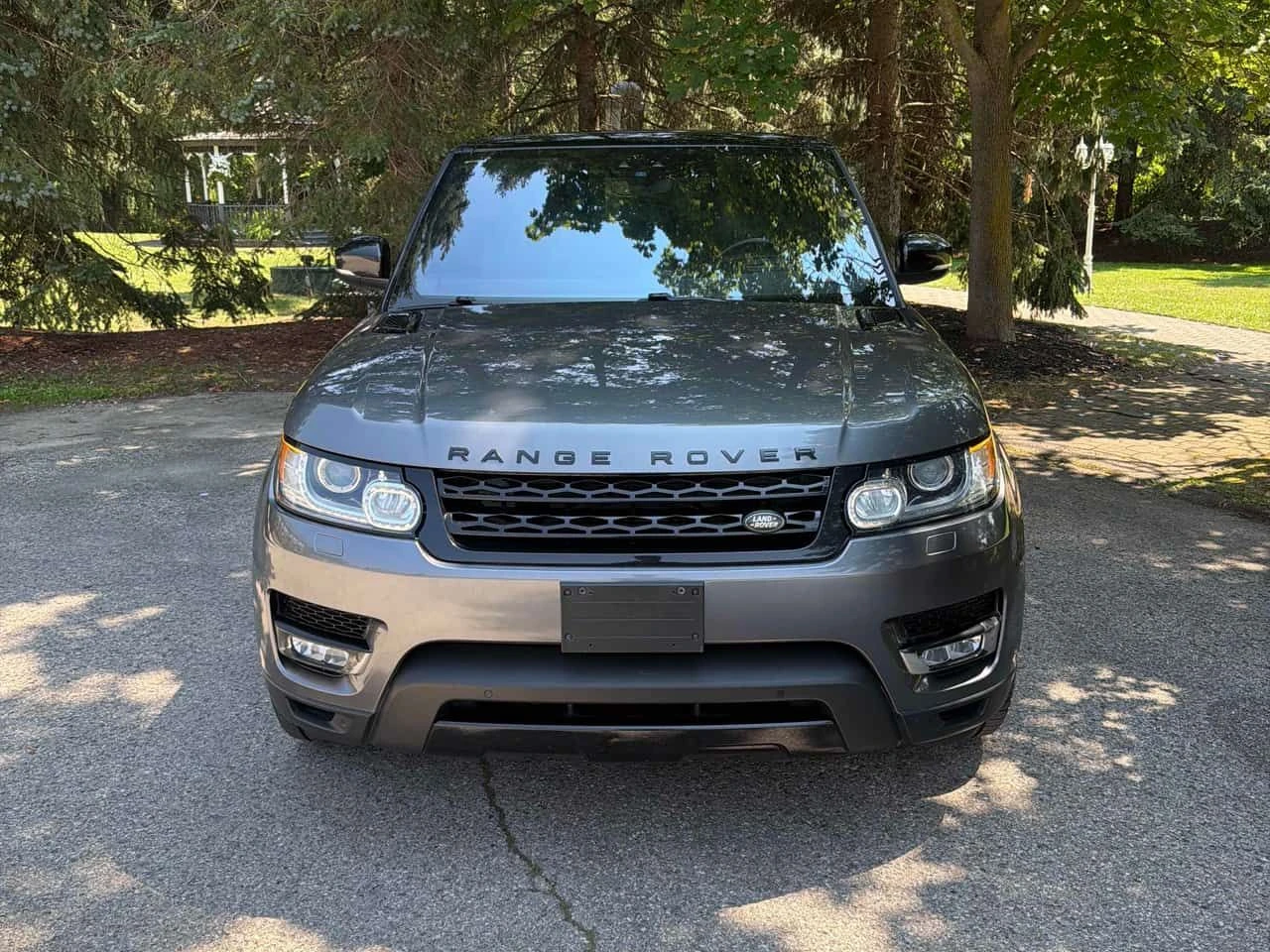 Land Rover Range Rover Sport  V6 HSE Dynamic / HEAD UP / Harman Kardon , снимка 6 - Автомобили и джипове - 55500147