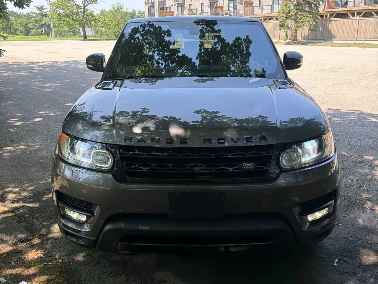 Land Rover Range Rover Sport  V6 HSE Dynamic / HEAD UP / Harman Kardon , снимка 11 - Автомобили и джипове - 55500147