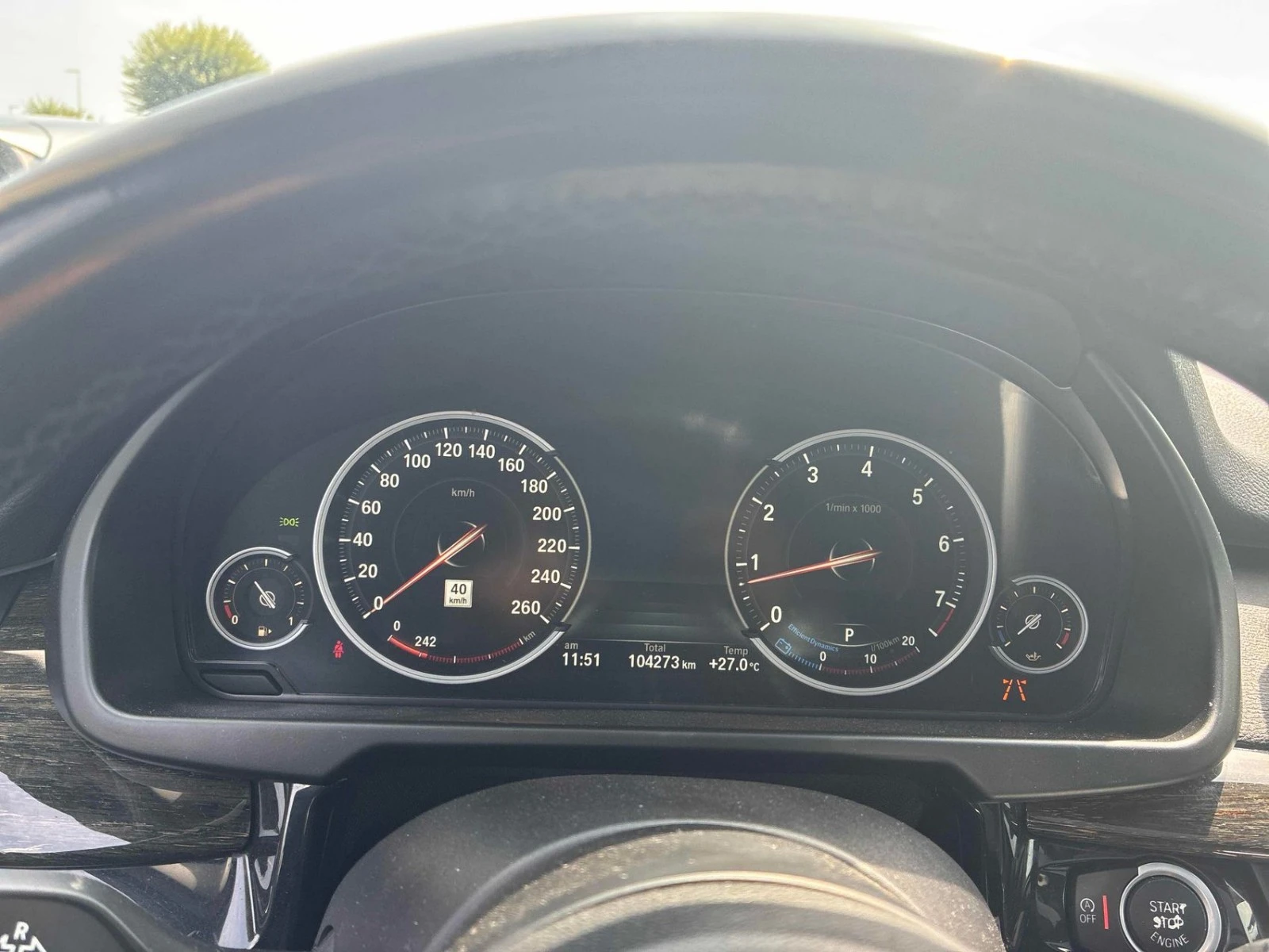 BMW X5 xDrive35i * HUD *  АвтоКредит * (ЦЕНА ДО БГ), снимка 9 - Автомобили и джипове - 55605851