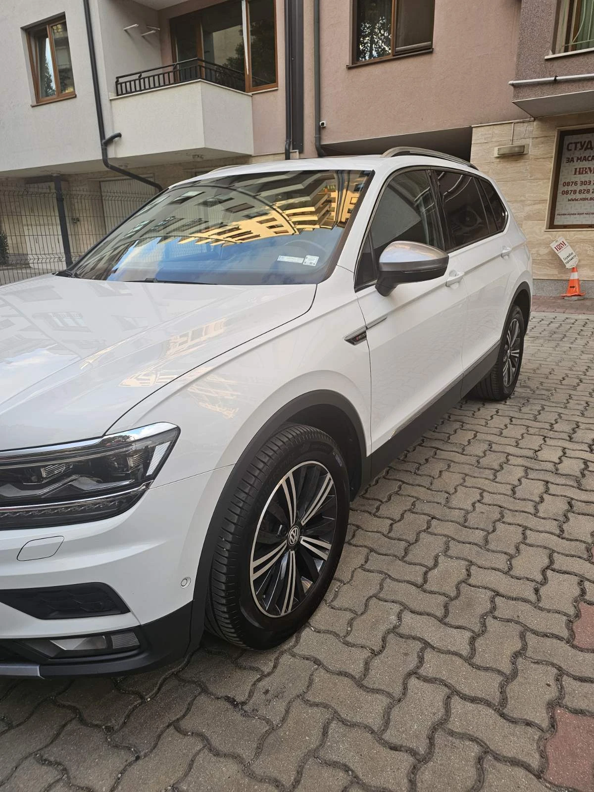 VW Tiguan Allspace